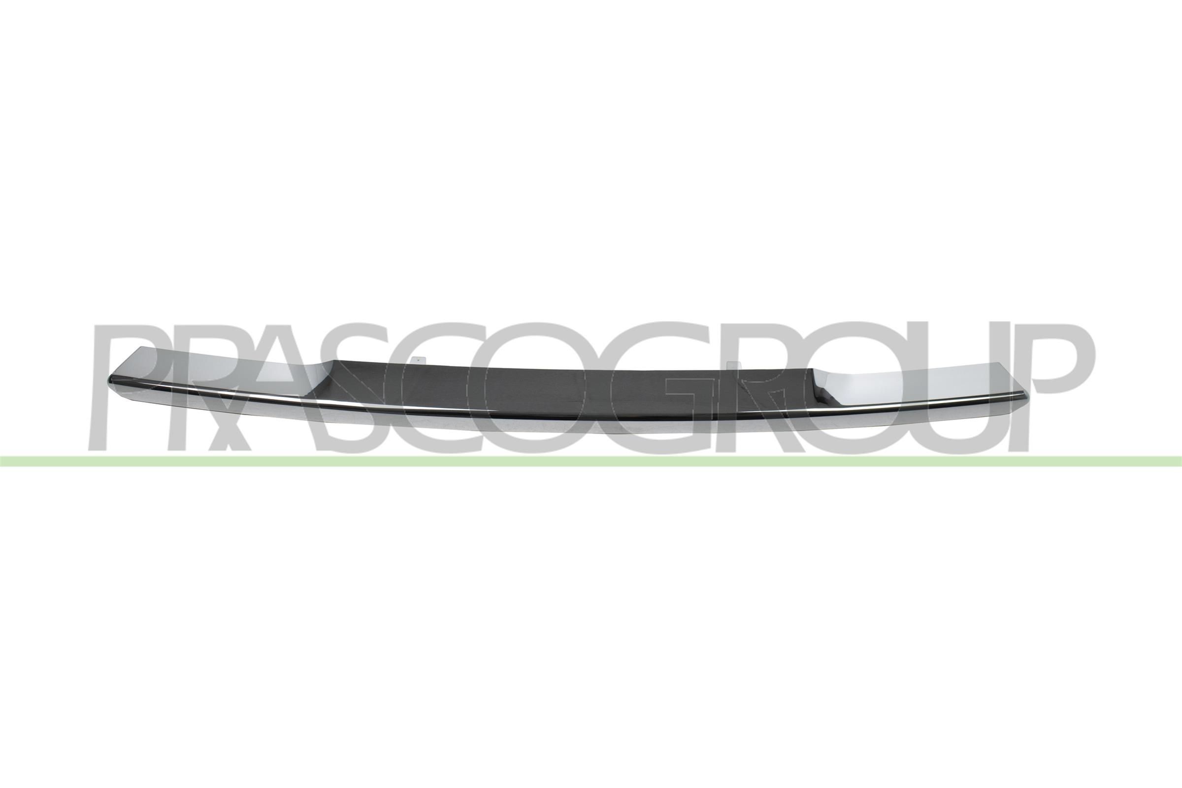 PRASCO Bumper moulding JE0341245 PRASCO JE0341245 genuine Jeep Cherokee KK bumper trim price