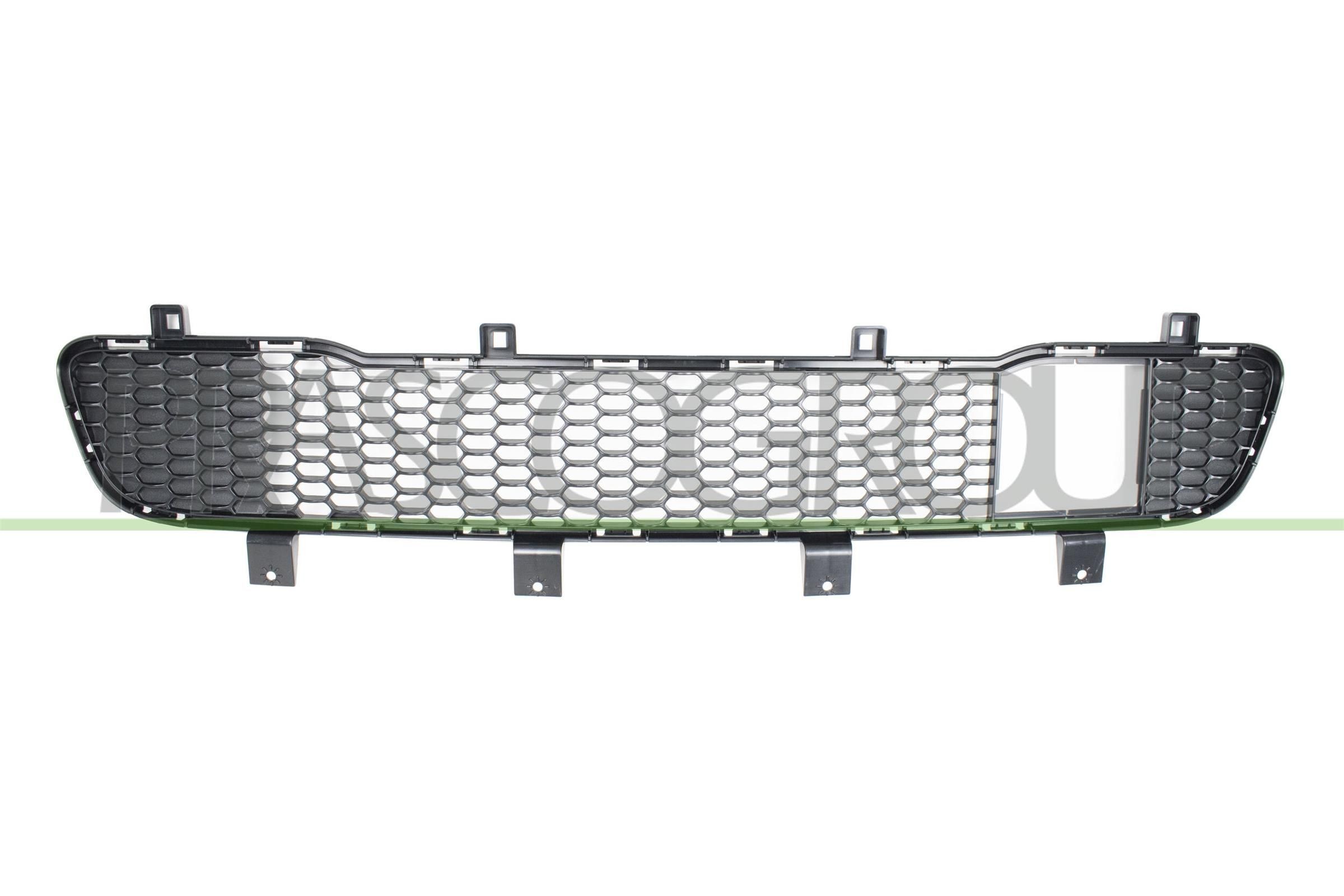 PRASCO Ventilasjonsgitter JE0342130 PRASCO JE0342130 Tåkelys deksel RENAULT SANDERO / STEPWAY originale