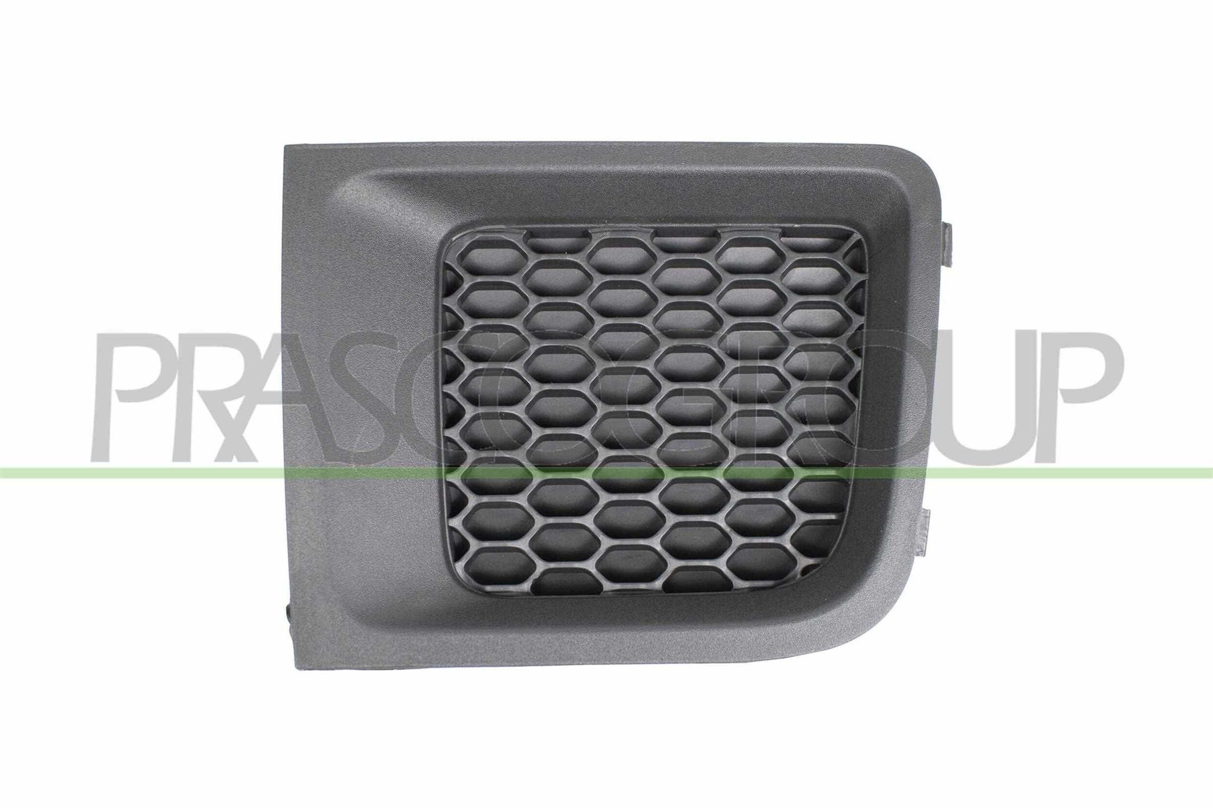 PRASCO Ventilatora reste, Bampers JE1002124 Bamperu restes PRASCO COMMANDER JE1002124 lēti