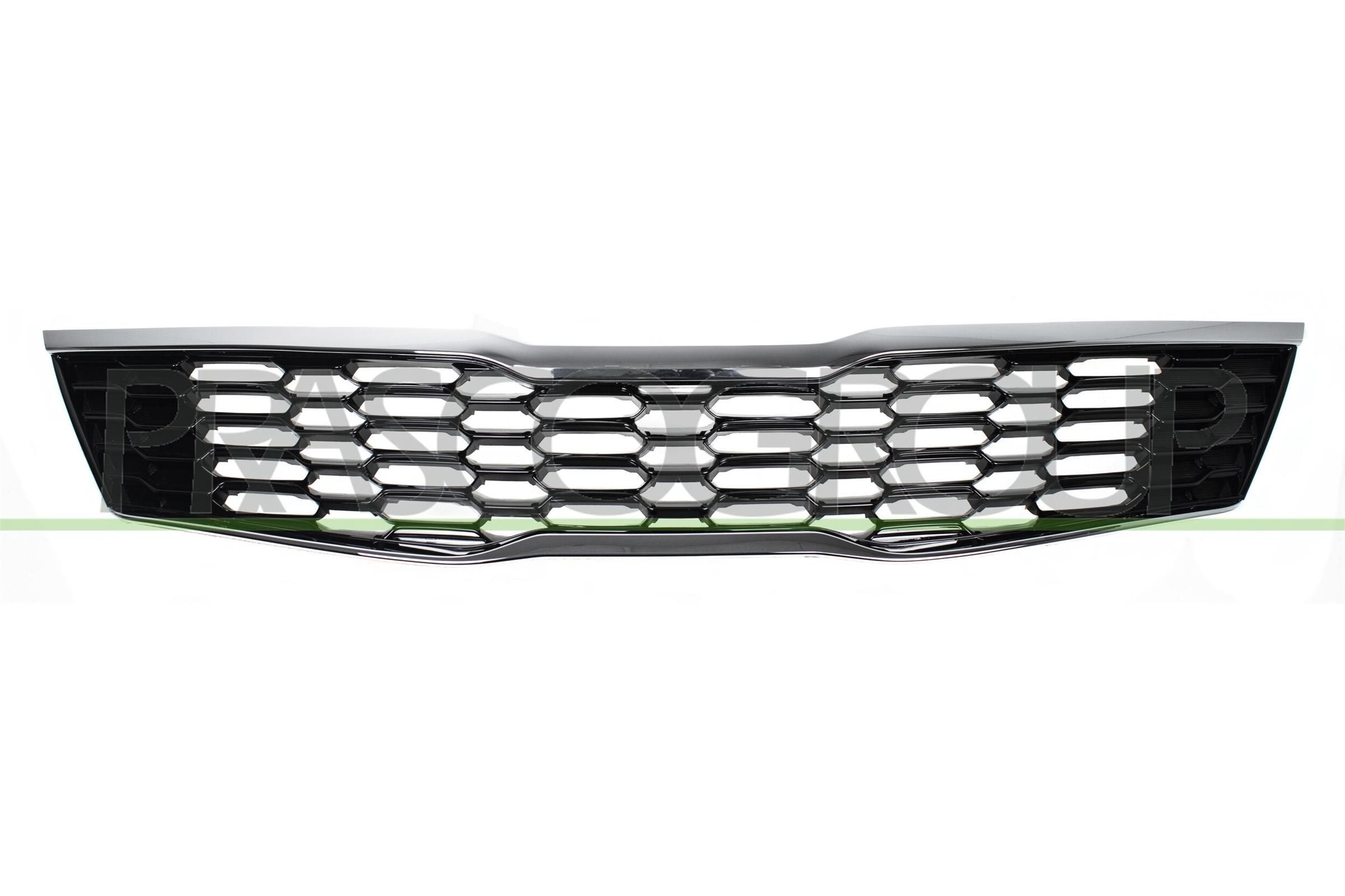 Radiator grill PRASCO KI0622001 PRASCO KI0622001 Grill KIA OPTIMA 2022