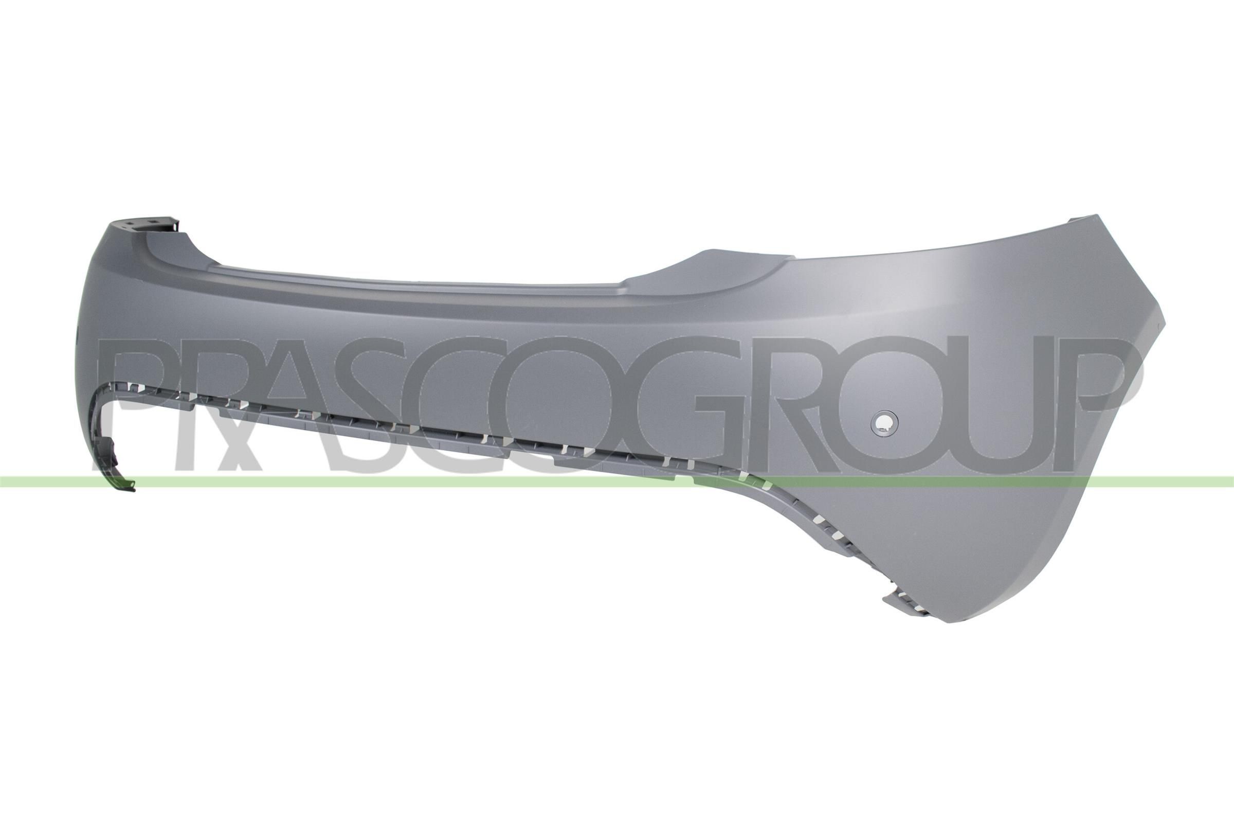 PRASCO Stötfångare bak LA0041071 PRASCO LA0041071 Stötfångare Zeta (220) original