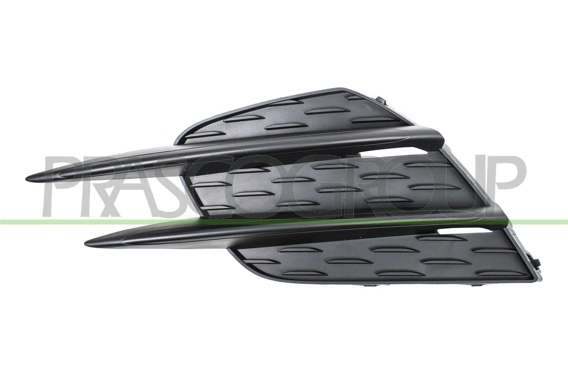 PRASCO Ventilatiegrille, bumper ME3322124 PRASCO ME3322124 Ventilatiegrille, bumper MERCEDES-BENZ A-Klasse (W177) A 200 4-matic (177.088) 163 Pk 2020