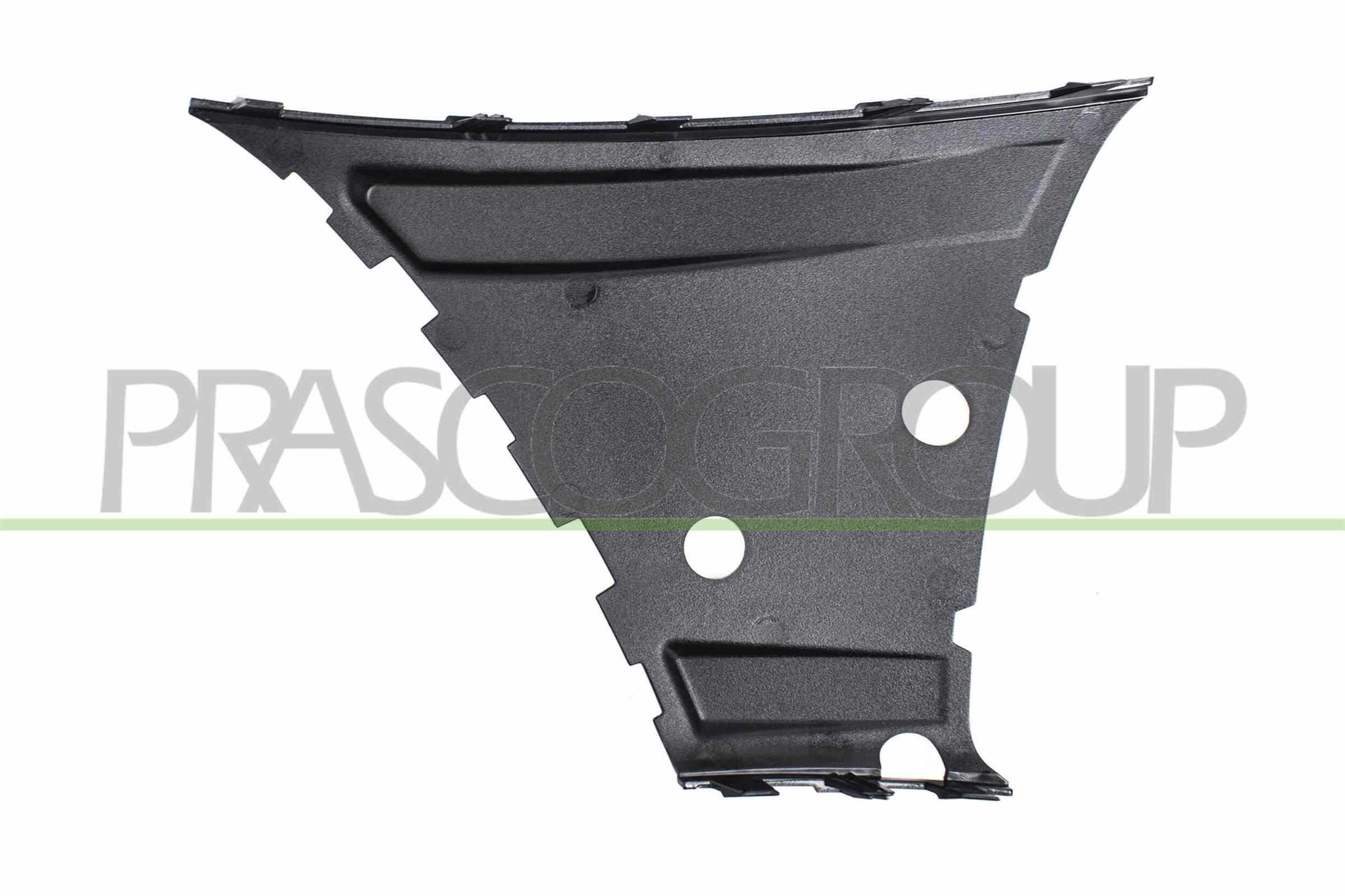 PRASCO Bumperhouder ME3331003 Mercedes-Benz T1 Bus Houder bumper PRASCO ME3331003
