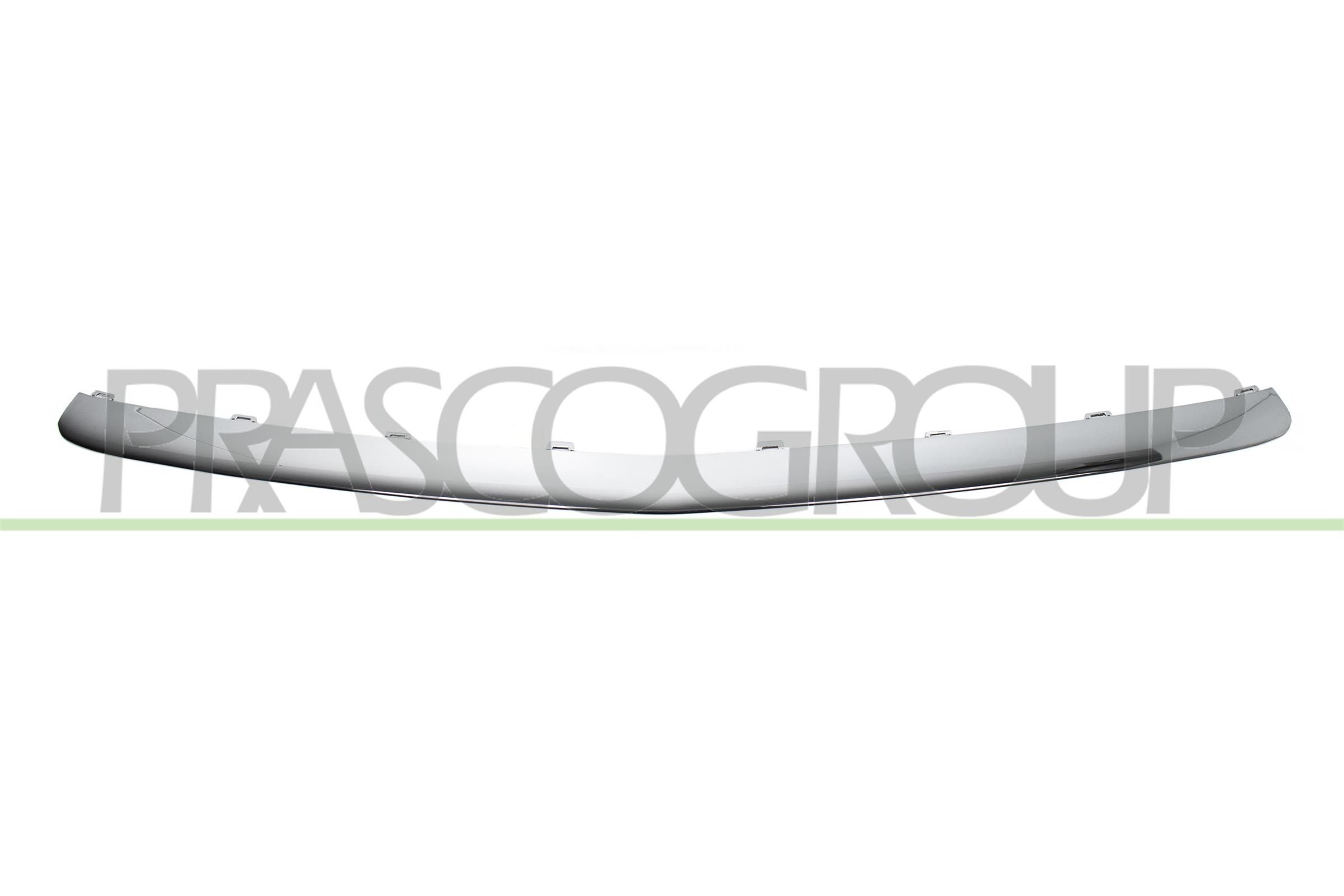 PRASCO Modanatura paraurti ME3331235 PRASCO ME3331235 Modanatura paraurti