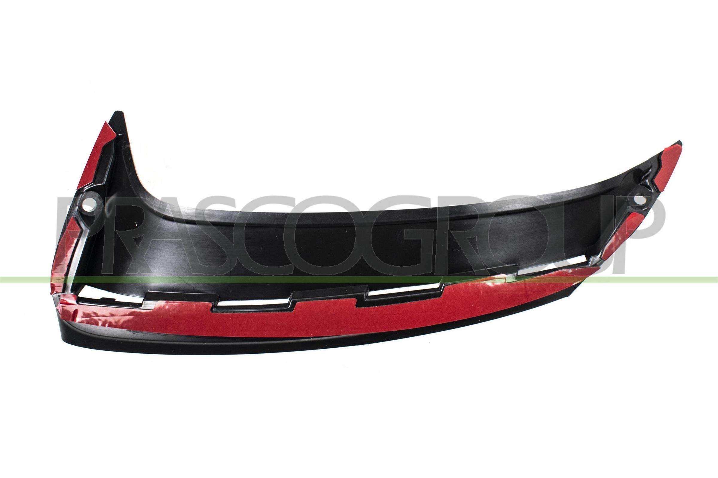 Spoiler anteriore PRASCO ME3331873 PRASCO ME3331873 Spoiler anteriore Mercedes-Benz Classe A 2005