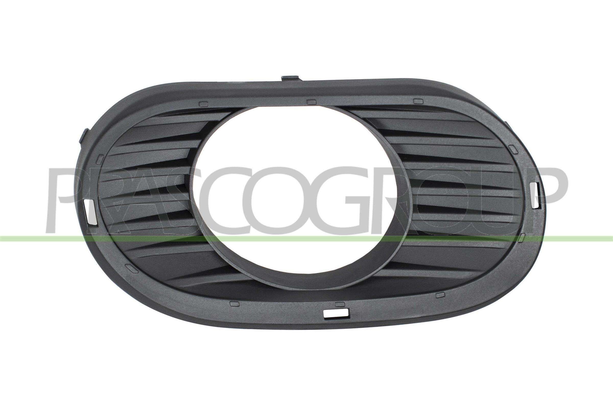 PRASCO Ponteira de escape ME3332153 ME3332153 Cola de escape NISSAN X-TRAIL PRASCO