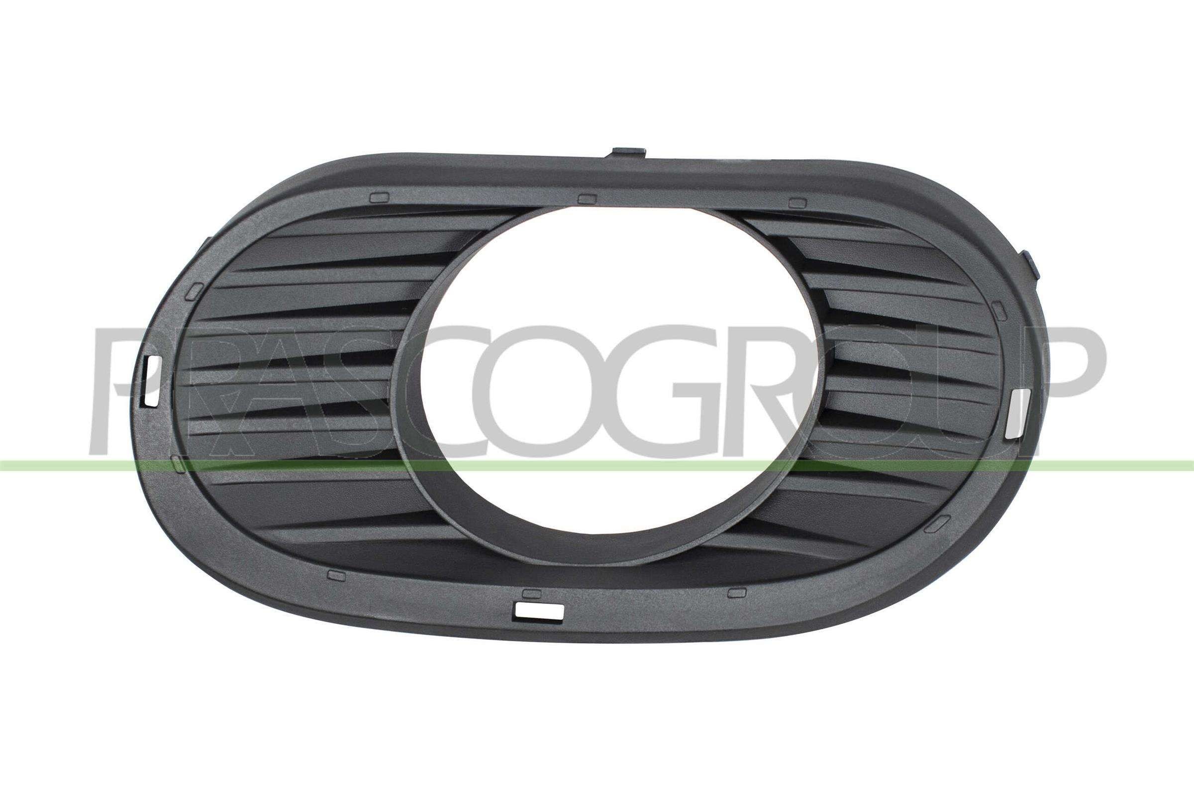 PRASCO Uitlaatsierstuk ME3332154 PRASCO ME3332154 Uitlaatsierstuk MERCEDES-BENZ E-Klasse Sedan (W211) E 55 AMG Kompressor (211.076) 476 Pk 2003