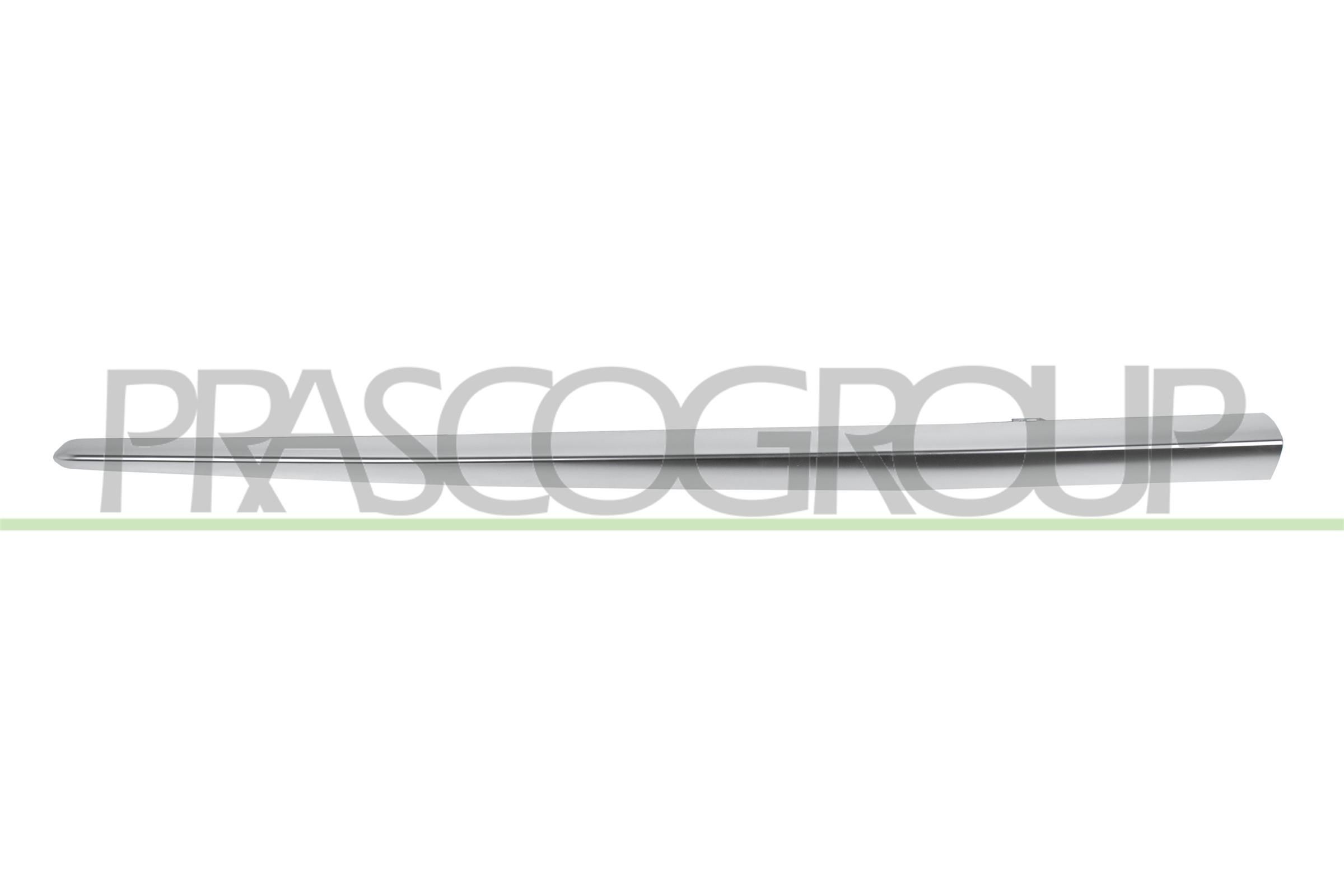 PRASCO Tröskelbeklädnad ME5301406 ME5301406 PRASCO tröskelplåt MERCEDES-BENZ CLK