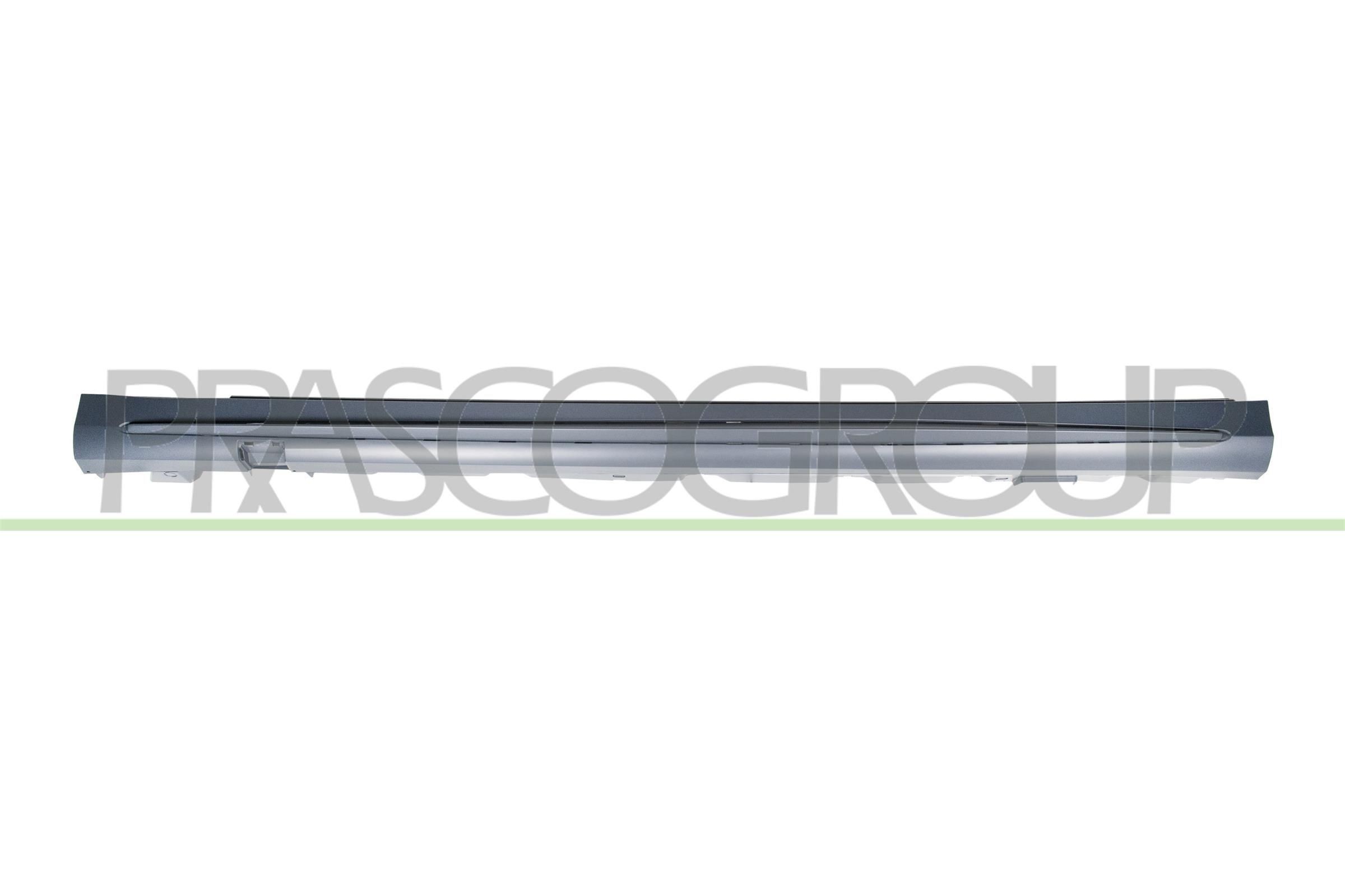 PRASCO Tröskelbeklädnad ME5301414 ME5301414 PRASCO tröskel MERCEDES-BENZ CLK