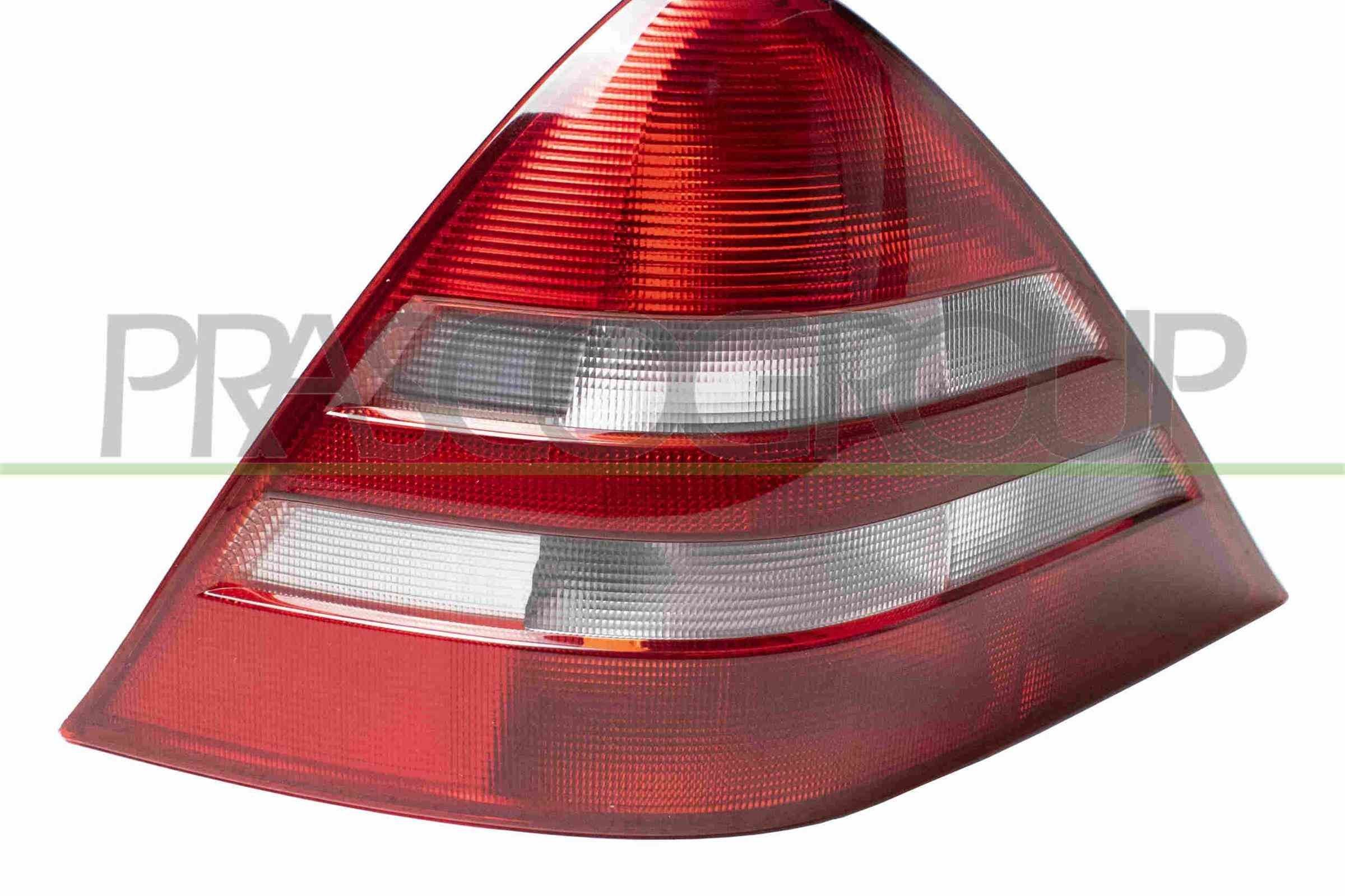 Bakljus PRASCO ME6204154 PRASCO ME6204154 Baklykta MERCEDES-BENZ SLK 1999