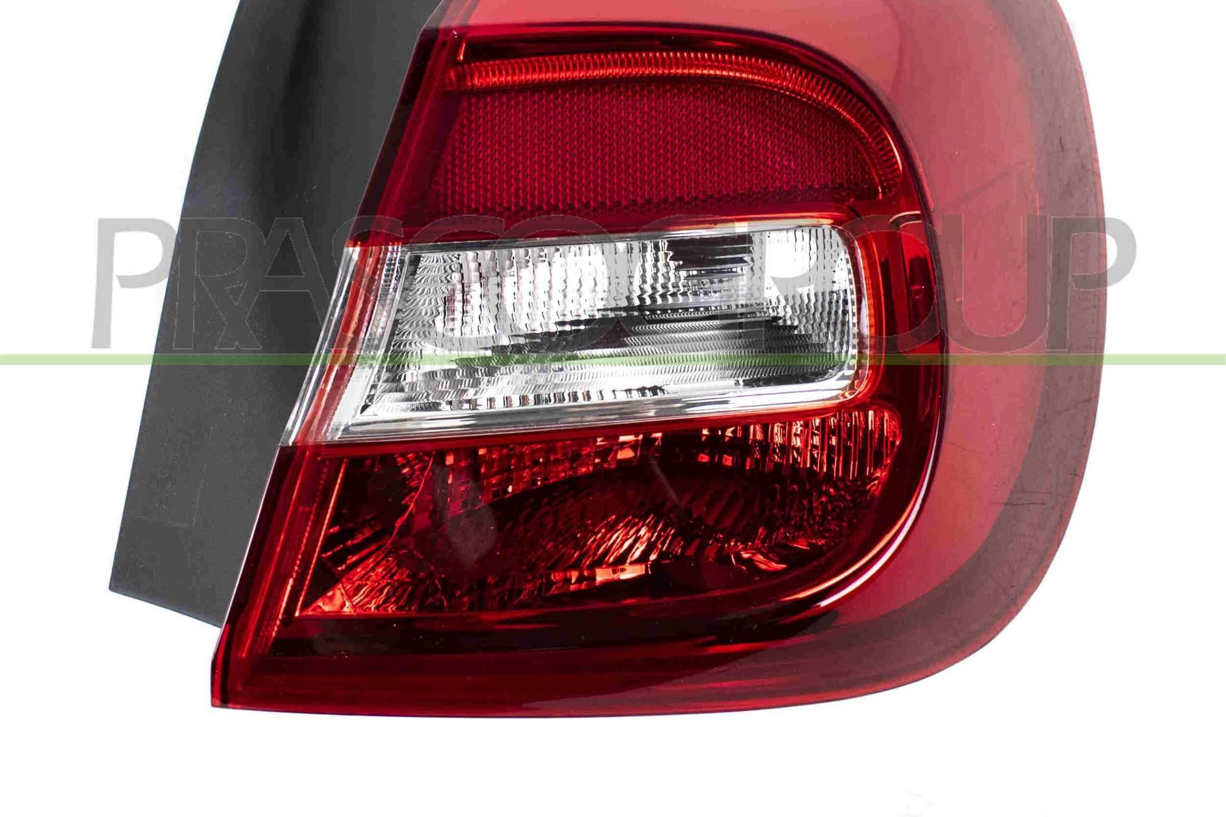 PRASCO Bakljus ME7004163 ME7004163 PRASCO baklyse MERCEDES-BENZ CLK