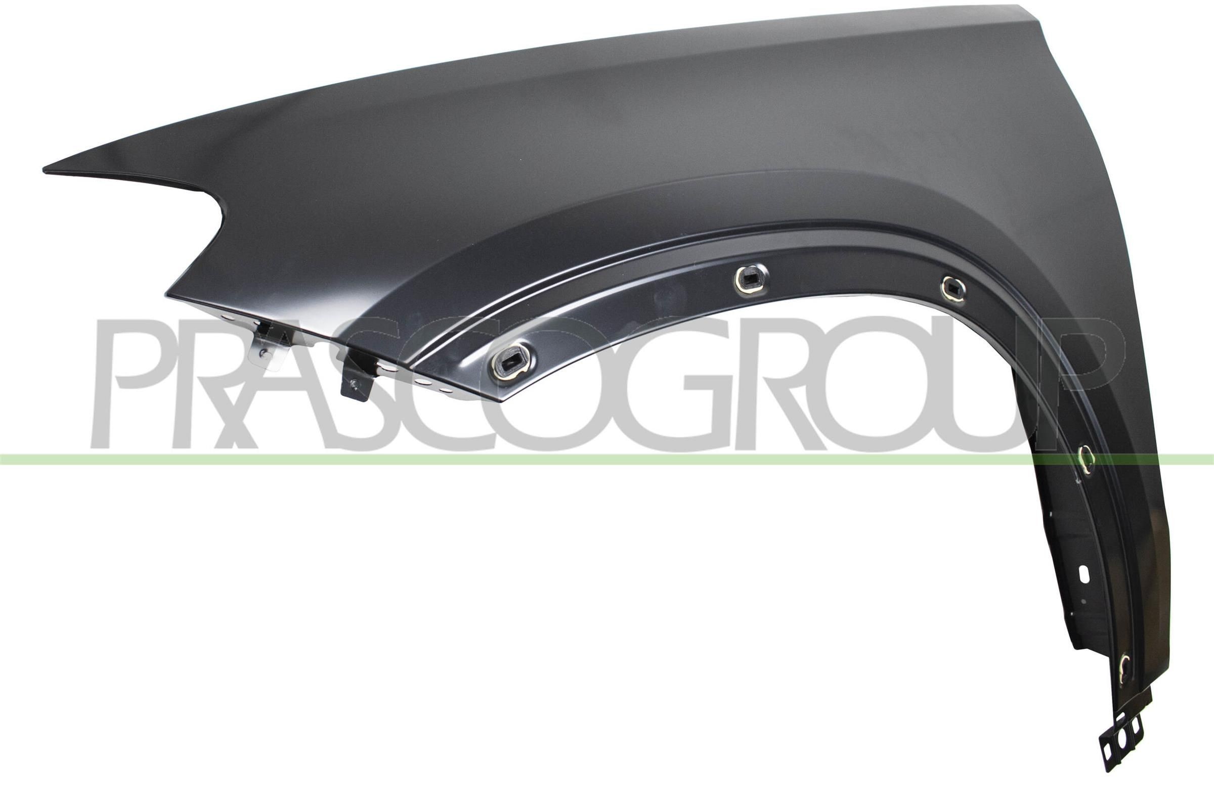Wing fender PRASCO ME8343024 PRASCO ME8343024 Mercedes GLE 2022 Fender price