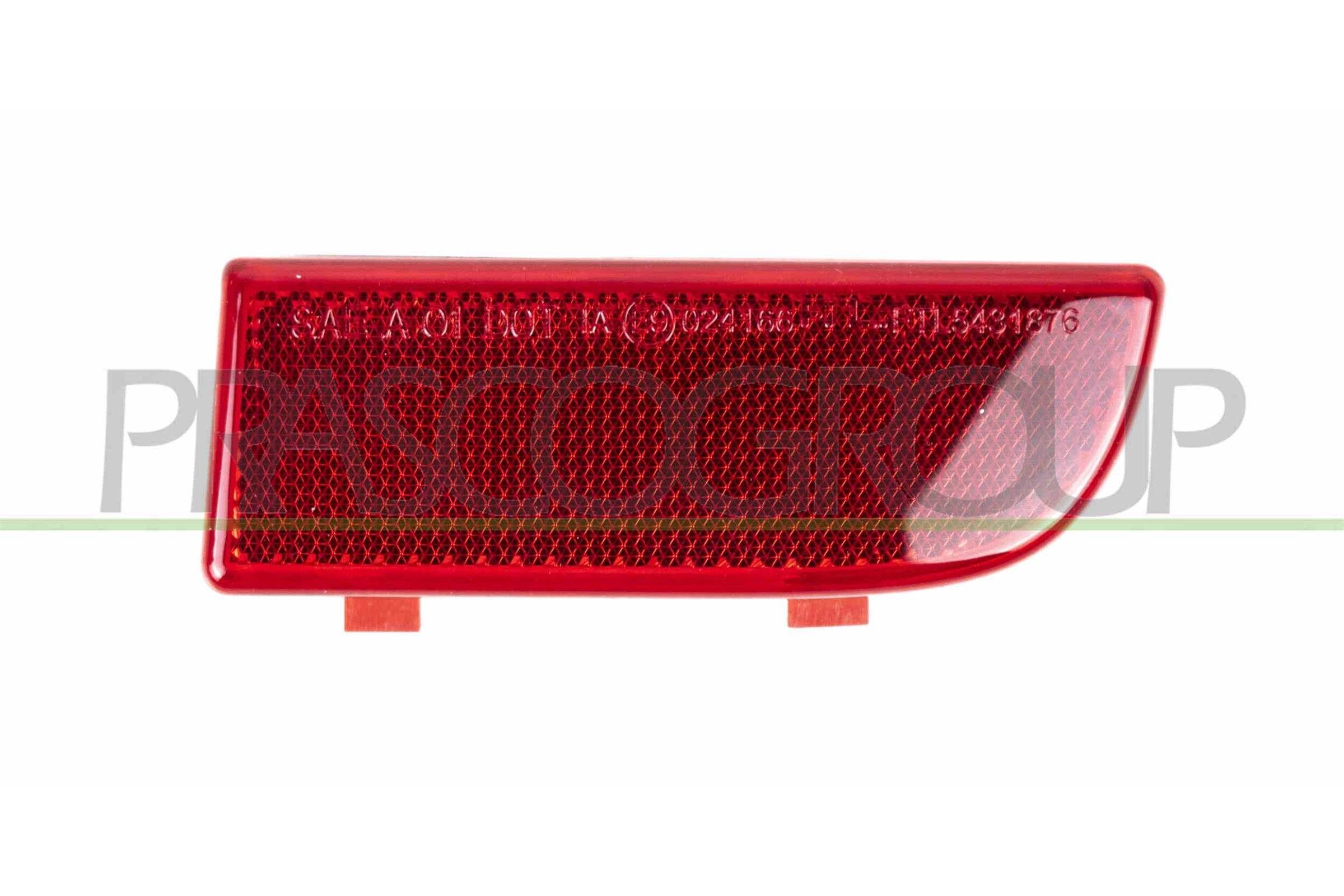 Heijastin, äärivalo PRASCO ME9094353 PRASCO ME9094353 MERCEDES-BENZ VIANO 2012 Seisontavalo