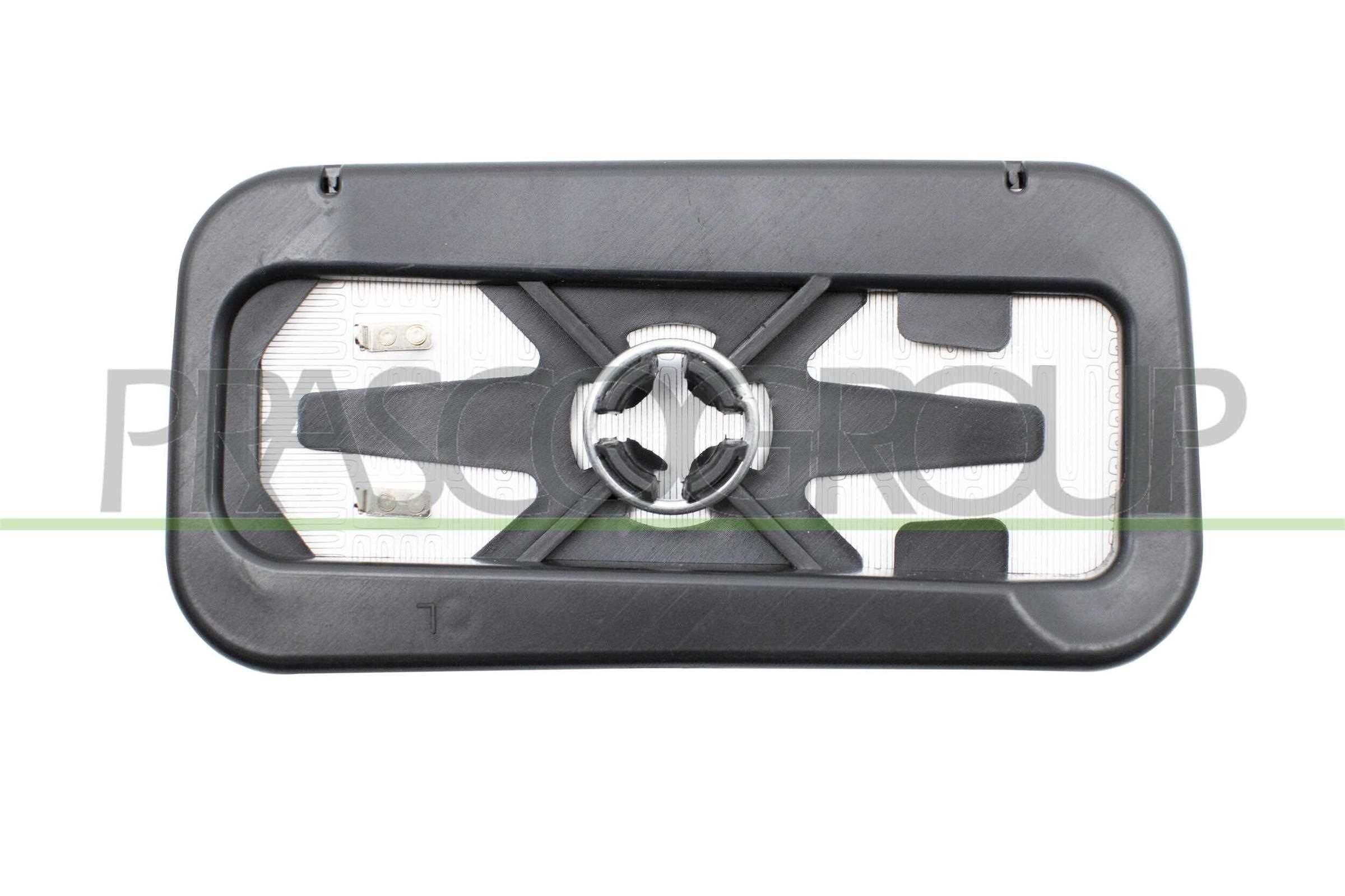 PRASCO Vidro de espelho, espelho retrovisor exterior ME9237516 Vidro espelho retrovisor PRASCO Mercedes-Benz Série 123 ME9237516