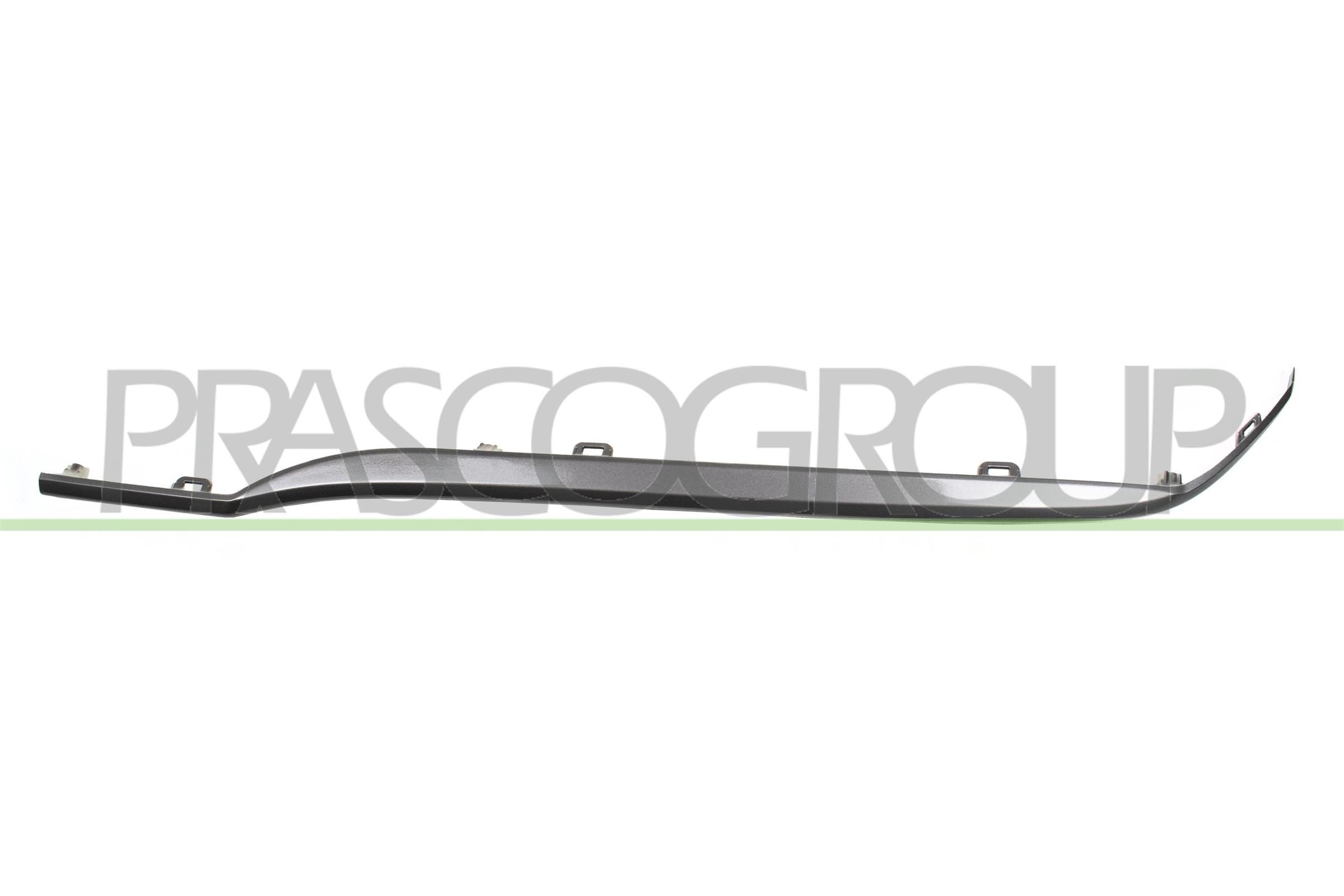 PRASCO Bumper moulding SZ7521253 PRASCO SZ7521253 Bumper moulding