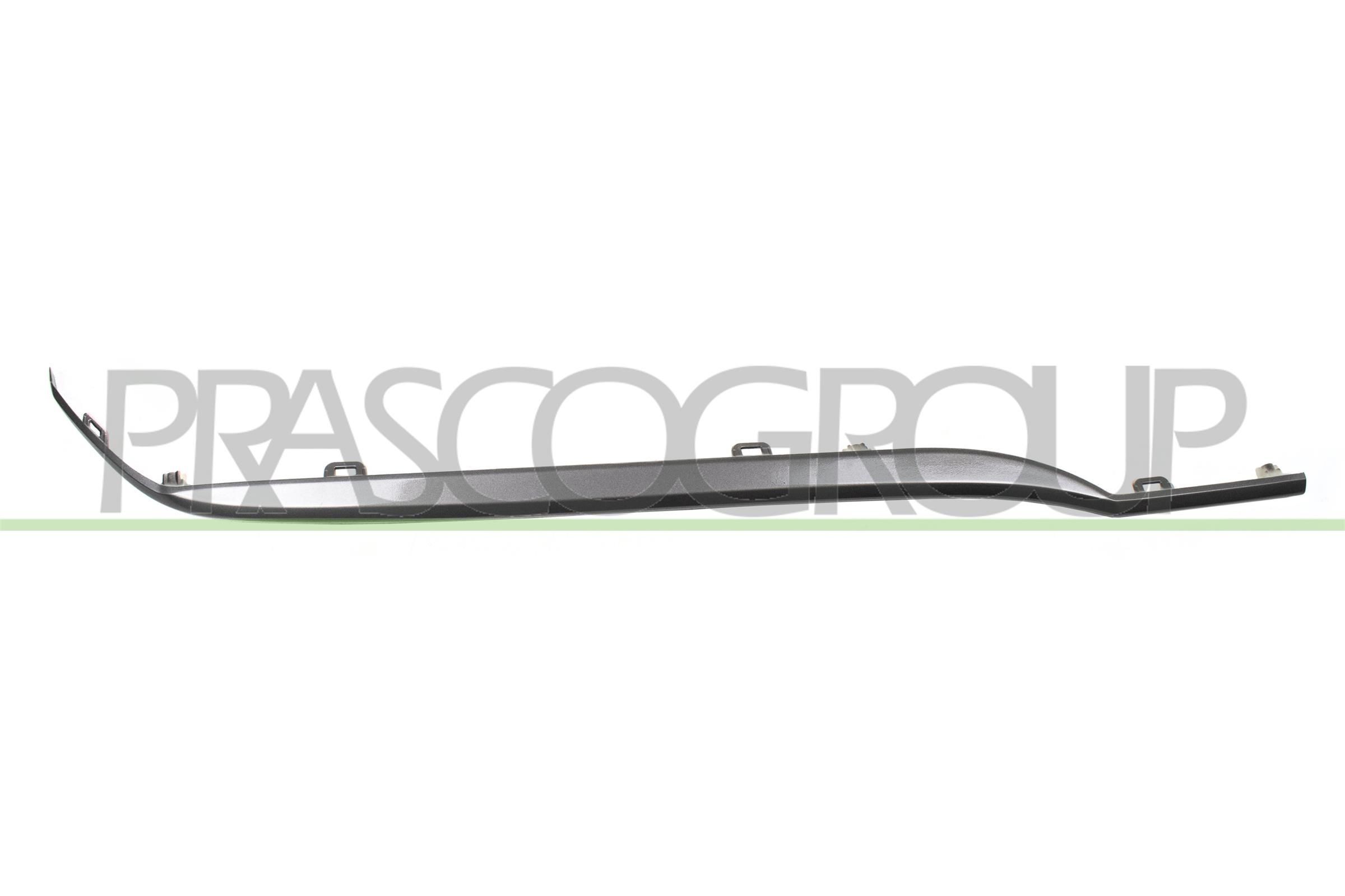 PRASCO Ehis- / kaitseliist, Põrkeraud SZ7521254 PRASCO SZ7521254 Sirm, põrkeraud Ford USA F-350 originaal