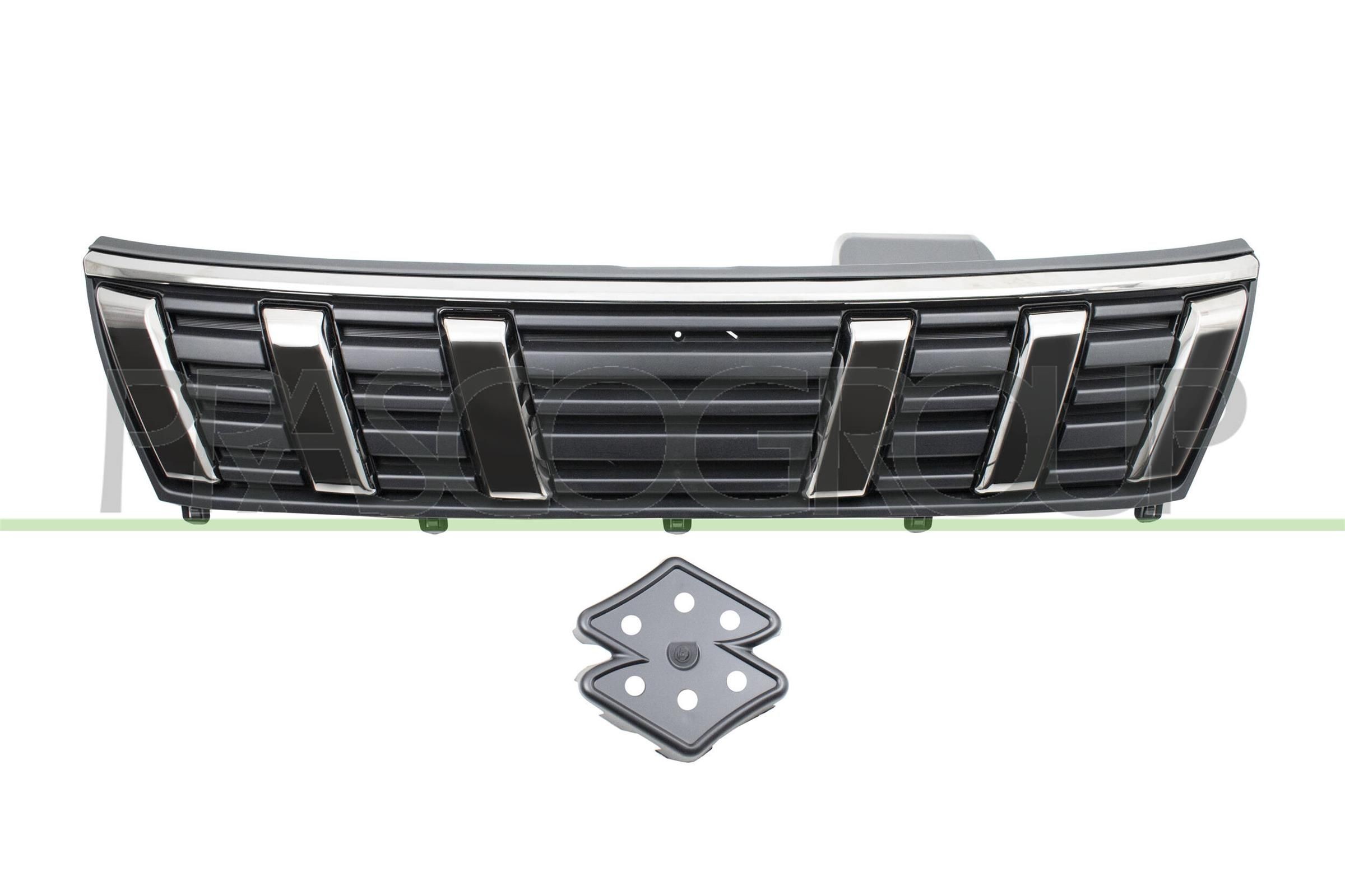 PRASCO Mrieżka chladiča SZ7522011 PRASCO SZ7522011 Maska chladiča Suzuki Ignis FH cena