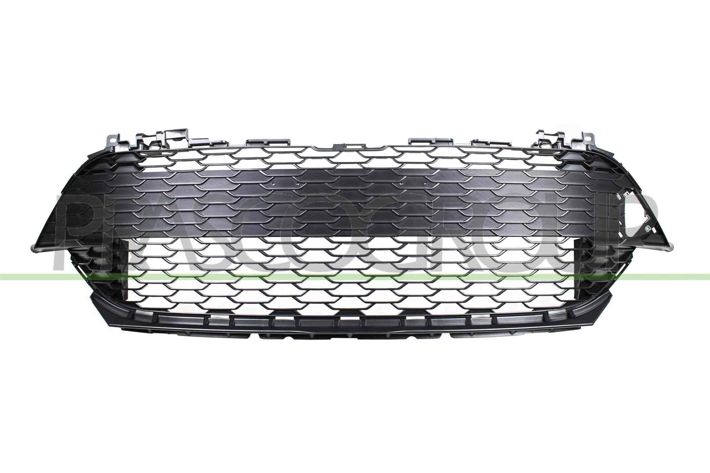 Bumper grill PRASCO TY0962120 PRASCO TY0962120 Bumper grill Toyota HILUX Pick-up 2003