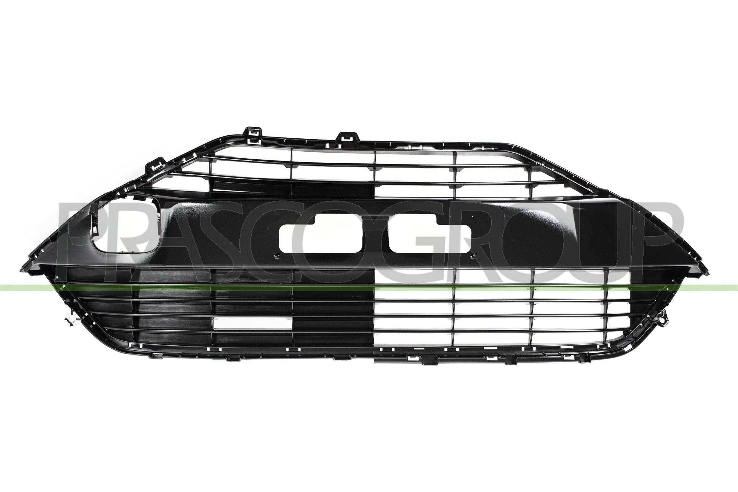 PRASCO Ventilatiegrille, bumper TY2082011 PRASCO TY2082011 Ventilatiegrille, bumper