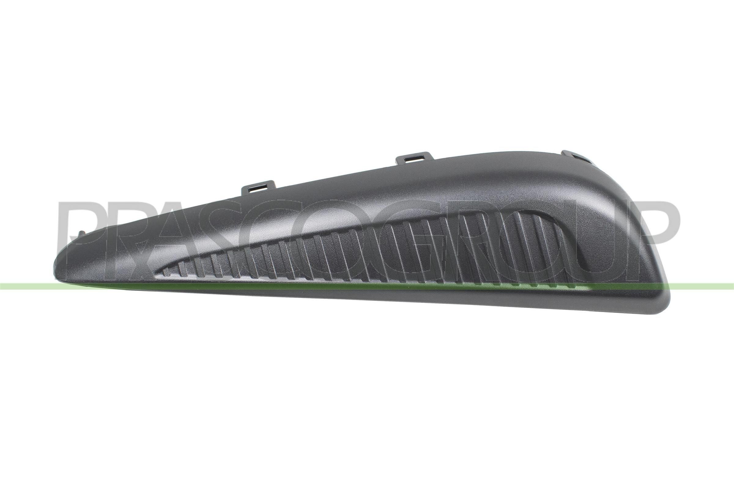 PRASCO Grelha de ventilador, pára-choques TY4302123 PRASCO TY4302123 originais Grelha do pára-choques Toyota Prius Phv custo