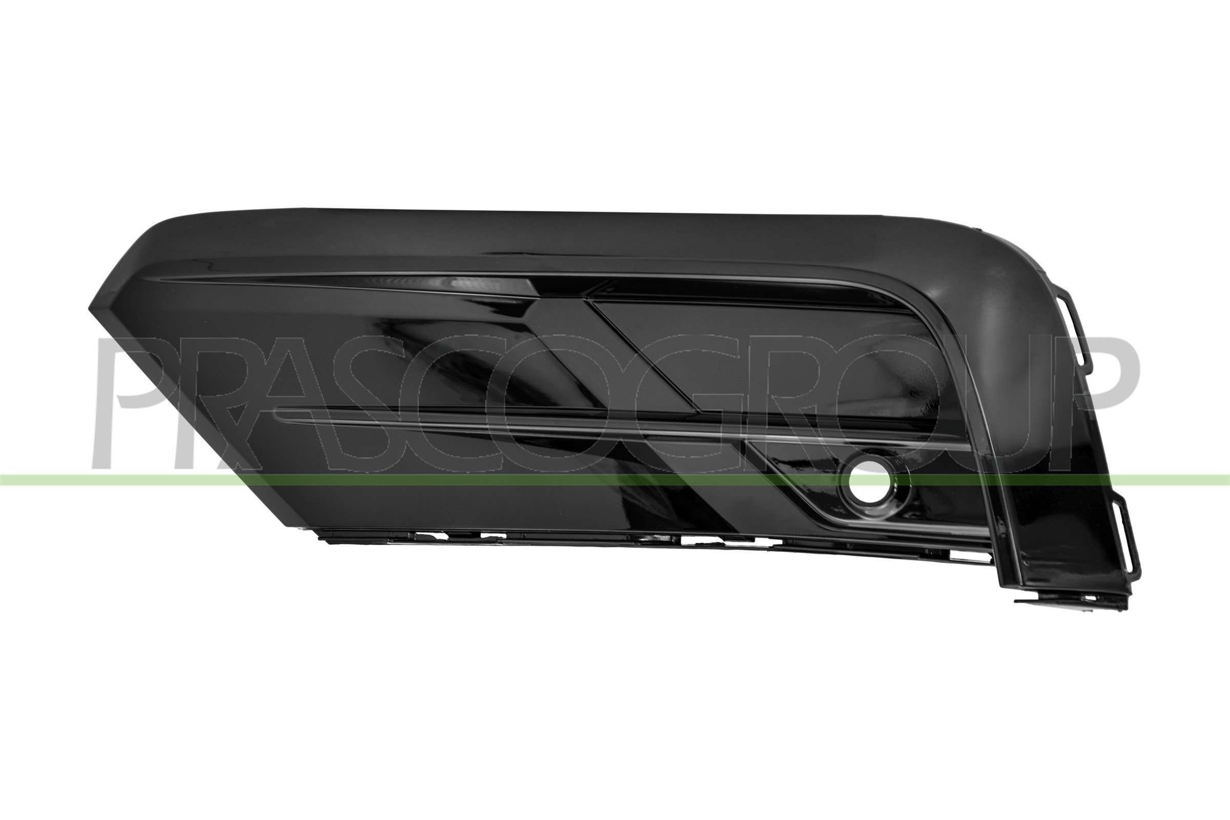 PRASCO Bumper grill VG8112124 PRASCO VG8112124 Bumper grill VW Transporter / Caravelle T3 Minibus 2.1 112 hp 1986