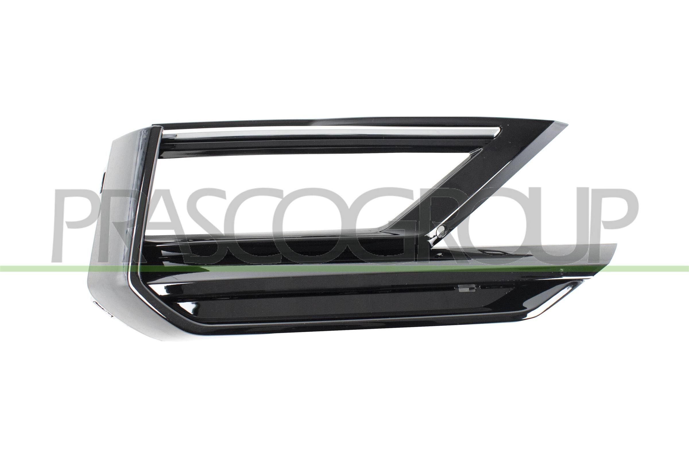 PRASCO Vetracia mrieżka v nárazníku VG8112133 PRASCO VG8112133 Vetracia mrieżka v nárazníku VOLKSWAGEN Tiguan II (AD1) 2.0 TDI 115 KS 2019
