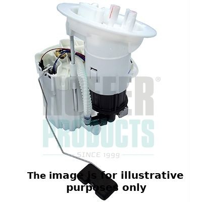 HOFFER Bensiinipump 7507353E Kütusepump HOFFER A5 7507353E odav