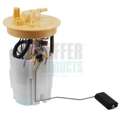 HOFFER Bensinpumpe 7507988 HOFFER 7507988 Drivstoffpumpe Ford Focus IV HN til en fordelagtig pris