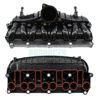 HOFFER Insugsgrenrör 7519678 7519678 HOFFER insugsgrenrör PEUGEOT BOXER