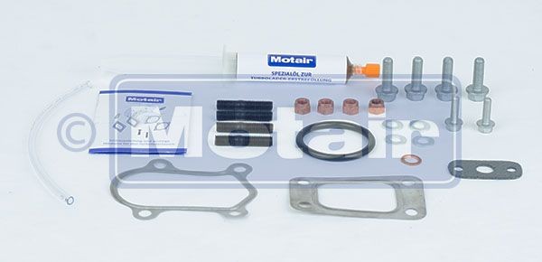 MOTAIR Turbocharger, montageset 440551 Turbocharger montageset MOTAIR PANDA 440551 goedkoop