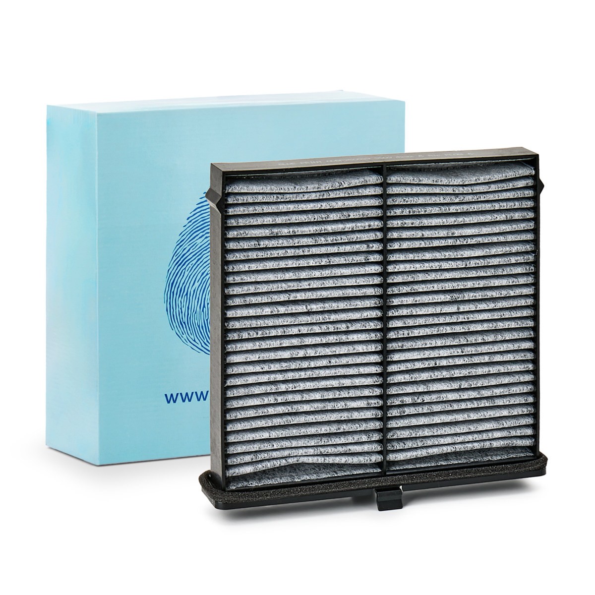 BLUE PRINT Filtro abitacolo ADBP250039 ADBP250039 costo Filtro abitacolo JAGUAR XF BLUE PRINT
