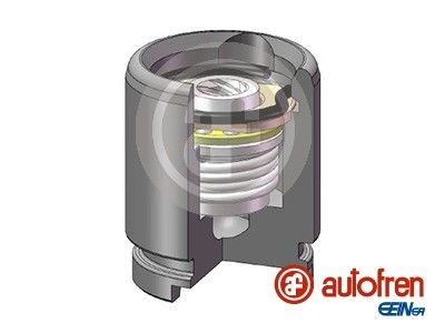 AUTOFREN SEINSA Pistoncino pinza freno D025258K AUTOFREN SEINSA D025258K Pistoncino pinza freno RENAULT 19 prezzo