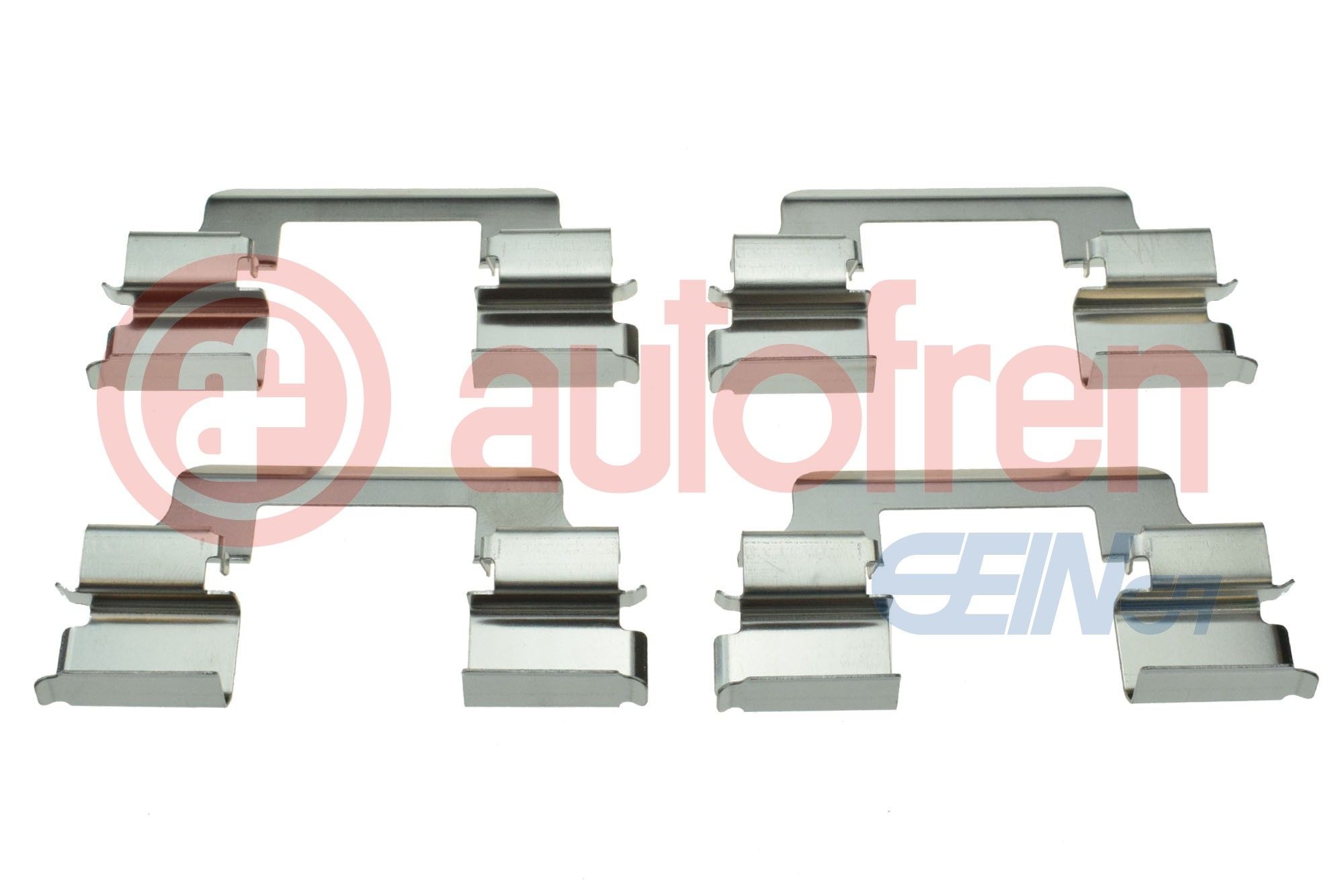 AUTOFREN SEINSA Accessoireset, schijfremblok D43247A AUTOFREN SEINSA D43247A Accessoireset, schijfremblok 8 Gran Coupe (G16, F93) prijs