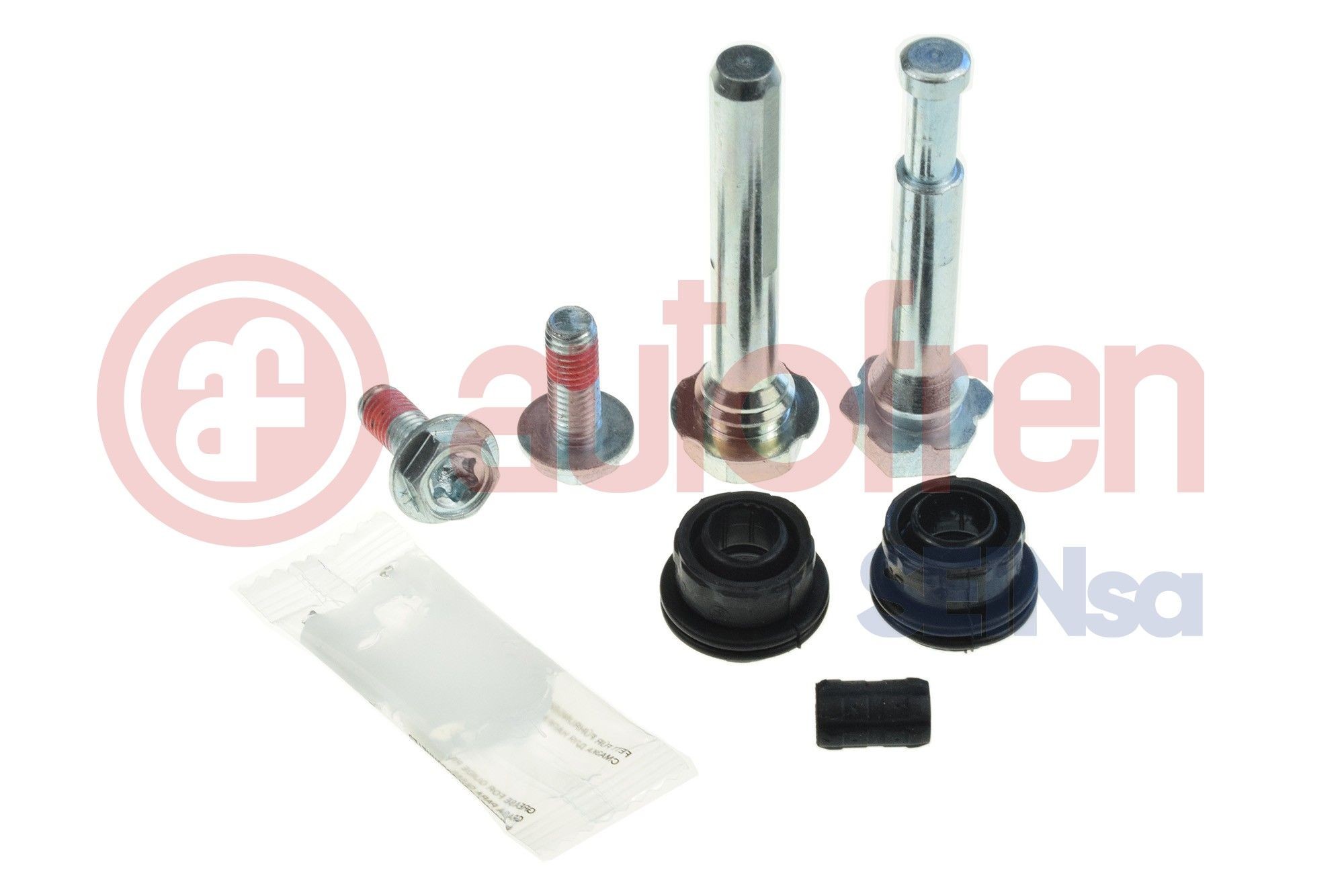 Kit manicotti di guida, Pinza freno AUTOFREN SEINSA D7509C AUTOFREN SEINSA D7509C Perni guida pinza freno BMW Serie 5 2019