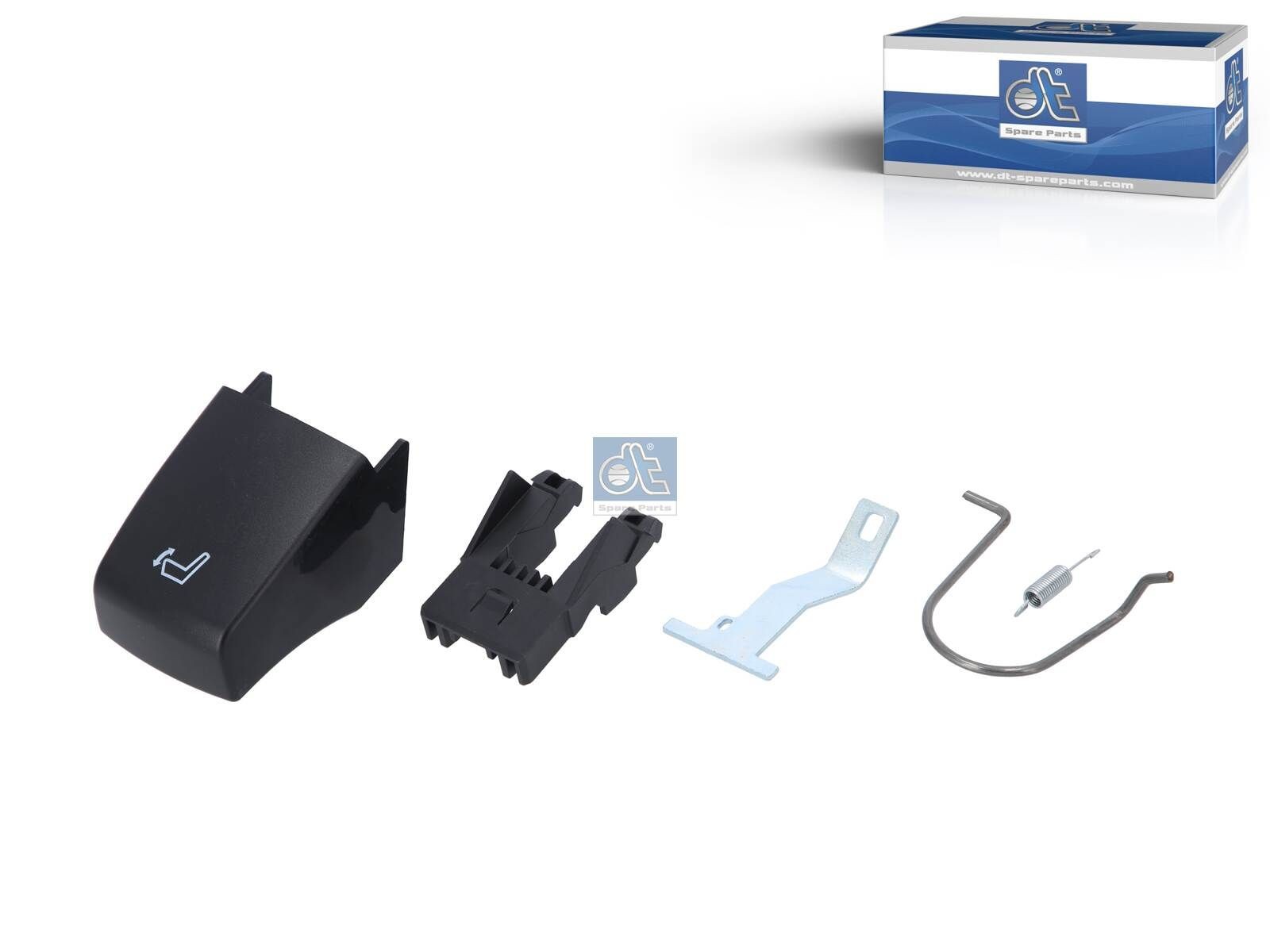 DT Spare Parts Steuergerät, Sitzverstellung 1.52851 DT Spare Parts 1.52851 Steuergerät, Sitzverstellung