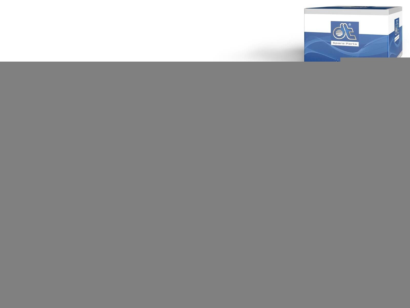 DT Spare Parts Strammehjul, registerreim 12.15470 Strammerull, tannrem DT Spare Parts LIANA 12.15470 billige