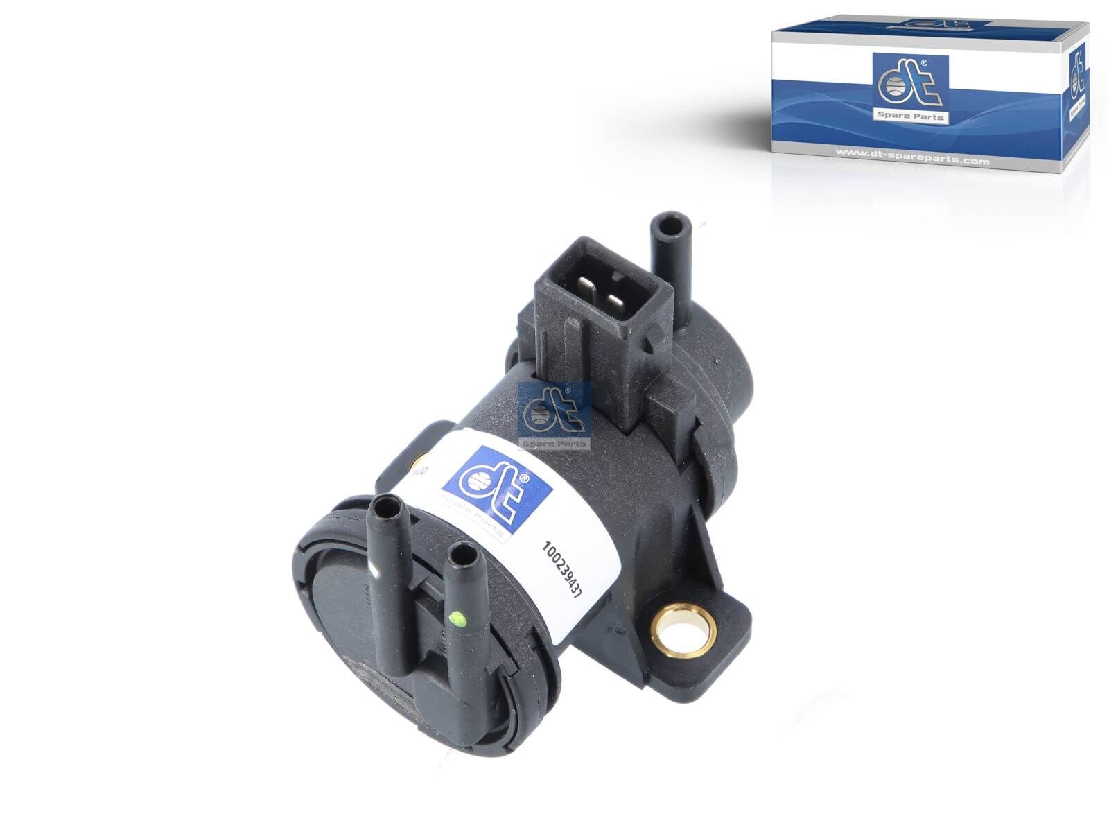 DT Spare Parts Regulátor tlaku 12.27600 12.27600 Ventil regulácie plniaceho tlaku FIAT BRAVO DT Spare Parts