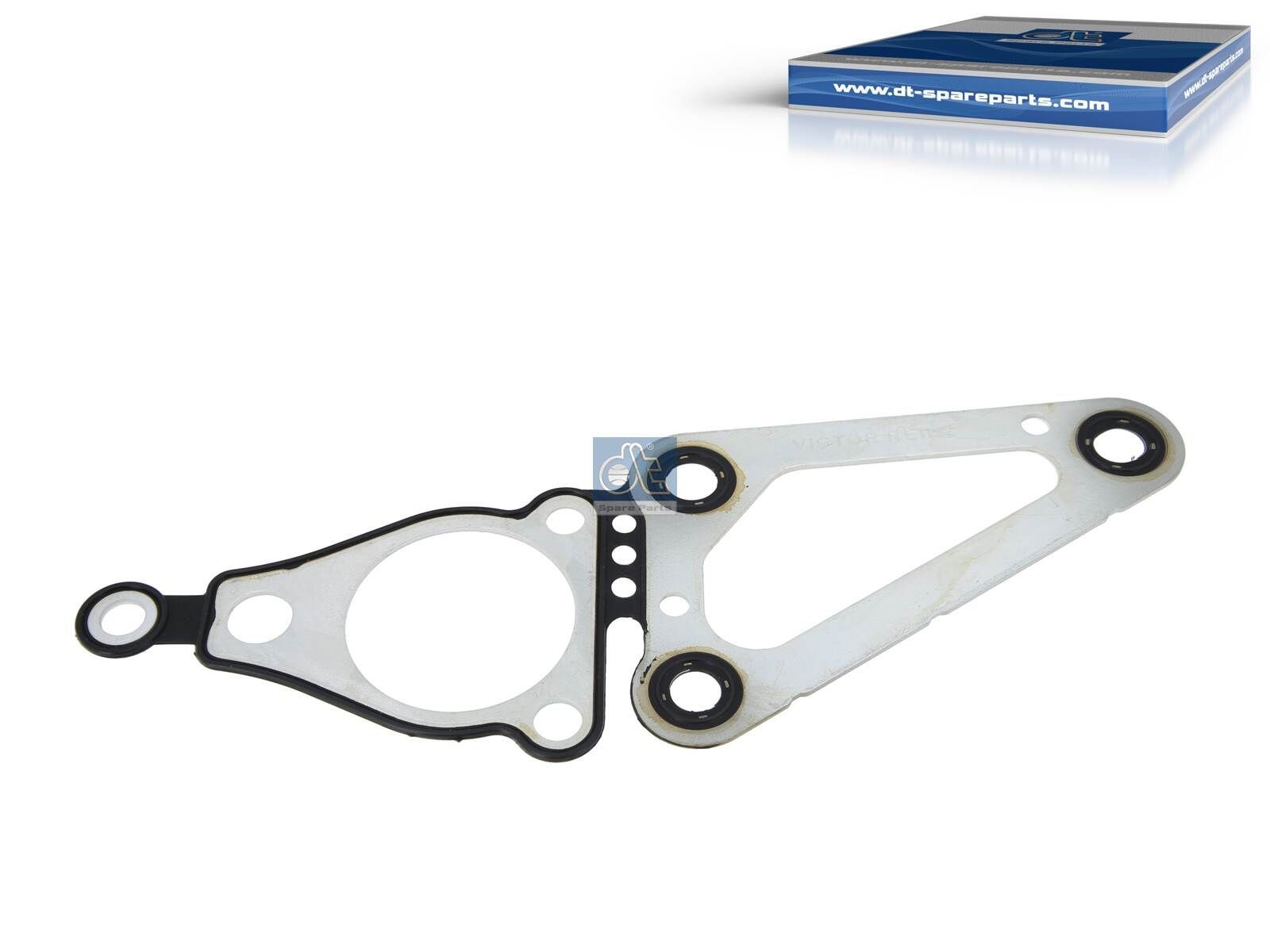 DT Spare Parts Tiiviste, jakopäänkotelo 13.35400 13.35400 DT Spare Parts Tiiviste jakopäänkotelo Volkswagen BEETLE hinta