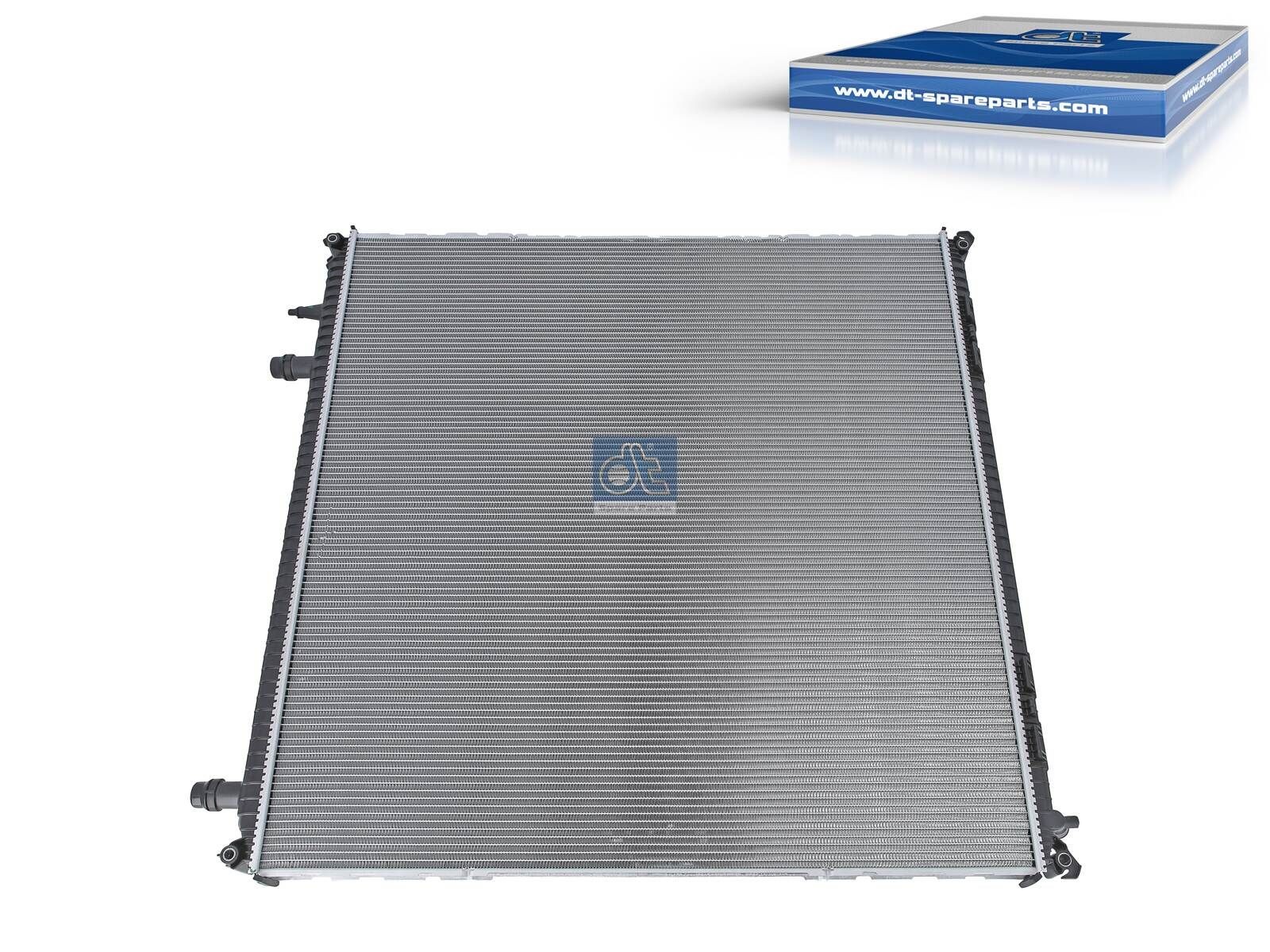 DT Spare Parts Radiator, motorkjøling 3.16289 3.16289 DT Spare Parts Radiator BMW billige