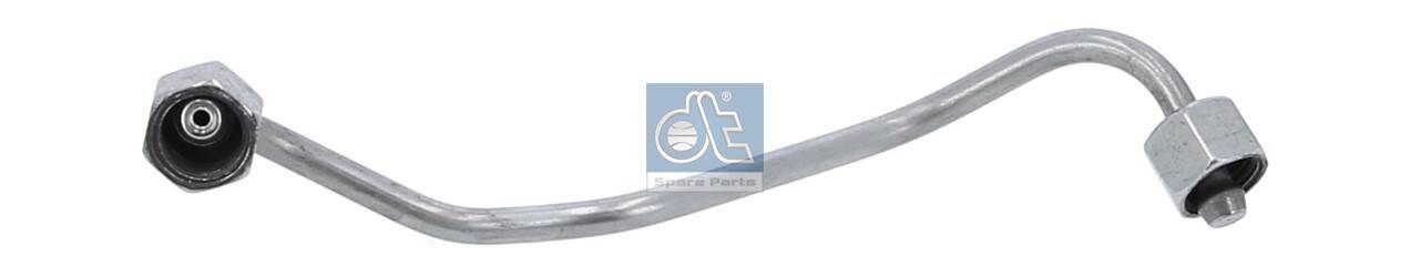 DT Spare Parts Høytrykkledning, innsprøytningsanlegg 4.11046 4.11046 DT Spare Parts Slange, lekkasje brennstoff Hyundai billige