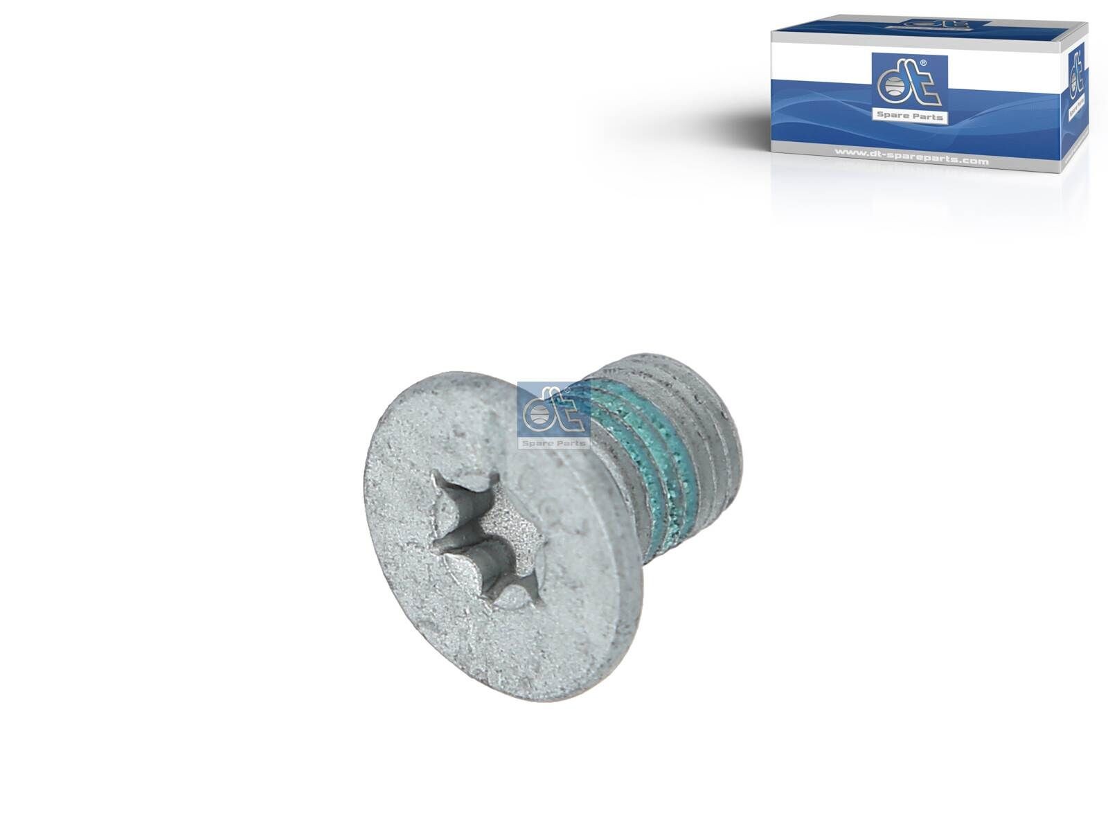 DT Spare Parts Bullone, Disco freno 4.40577 4.40577 costo Bullone, disco freno DT Spare Parts MAZDA 626