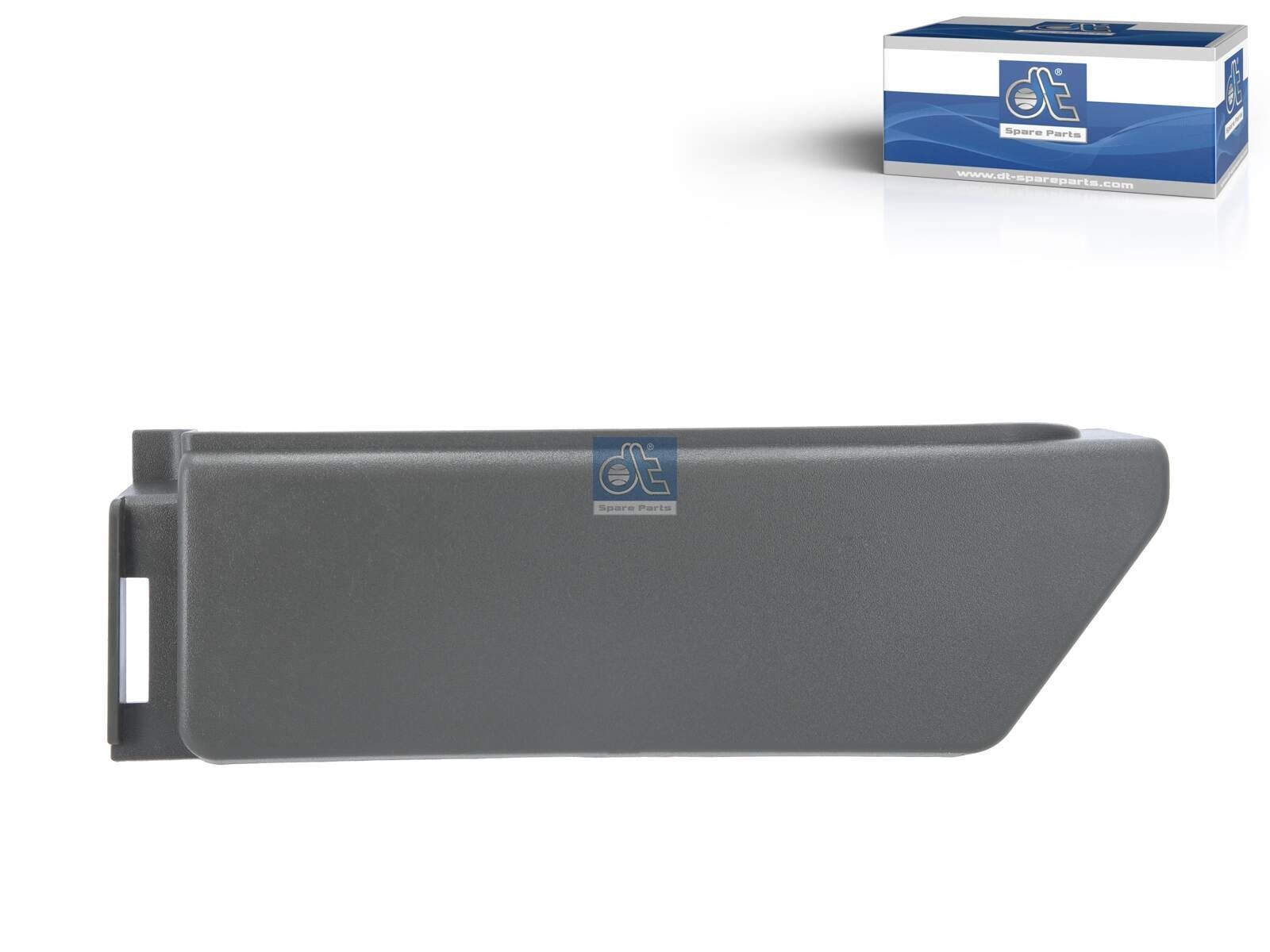 DT Spare Parts Plaat, bumper 4.69277 DT Spare Parts Plaat bumper ALFA ROMEO 4.69277