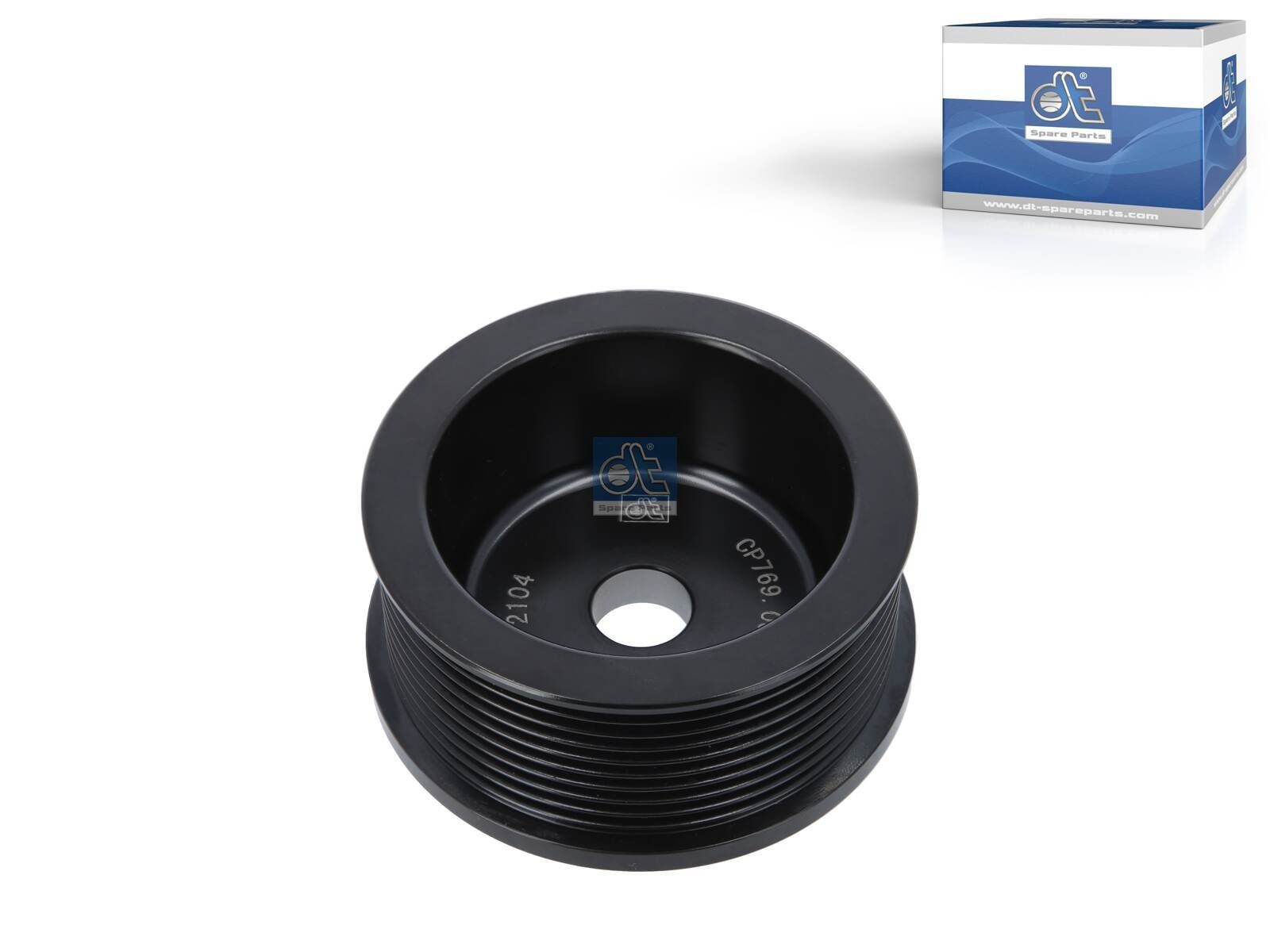 DT Spare Parts Puleggia cinghia albero a gomiti 4.69444 4.69444 Puleggia albero motore DT Spare Parts Volkswagen GOLF costo