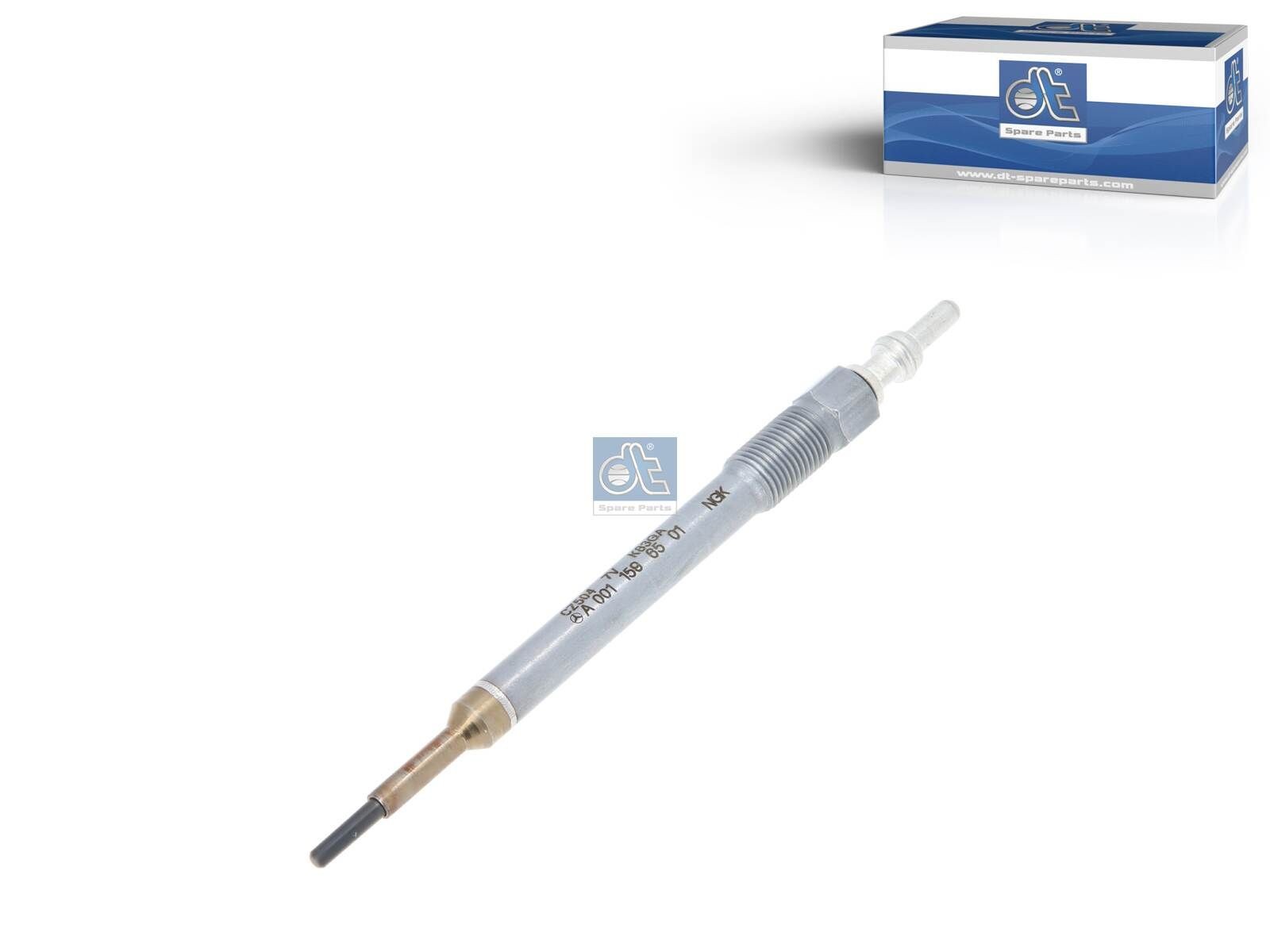 DT Spare Parts Gloeibougie 4.69597 4.69597 Gloeibougie DT Spare Parts SUZUKI VITARA