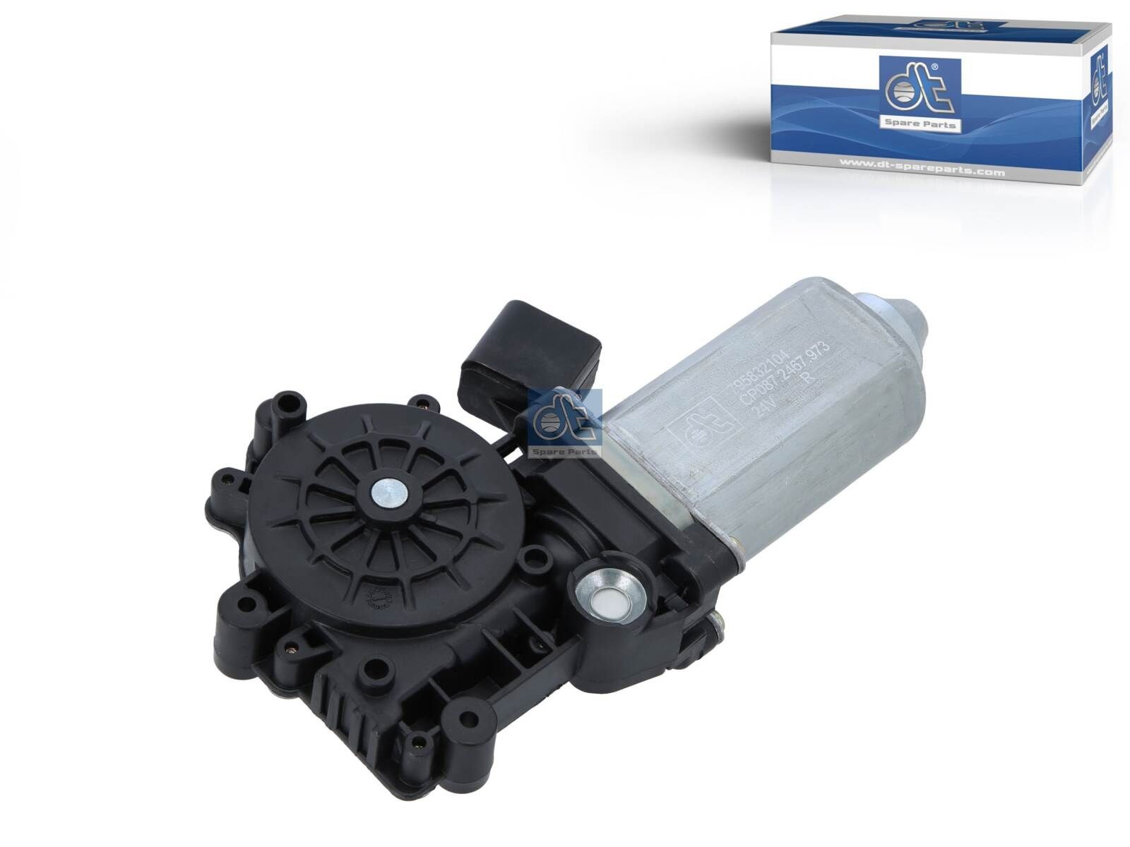 DT Spare Parts El-motor, rudehejs 4.69973 El-motor rudehejs DT Spare Parts Volkswagen MULTIVAN 4.69973