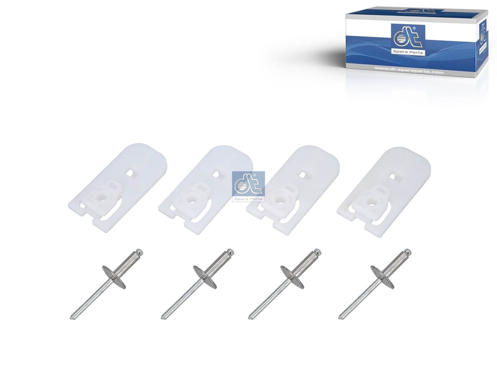 DT Spare Parts Reguleringselement, seteregulering 4.70830 4.70830 DT Spare Parts Seteregulering Subaru billige