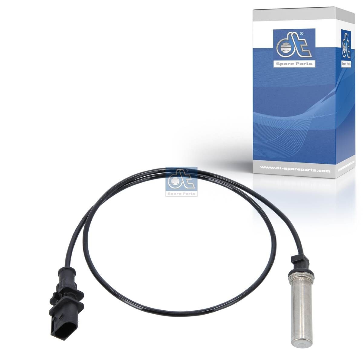 DT Spare Parts Devējs, Riteņu griešanās ātrums 4.70911 4.70911 DT Spare Parts ABS devējs Volkswagen lēti