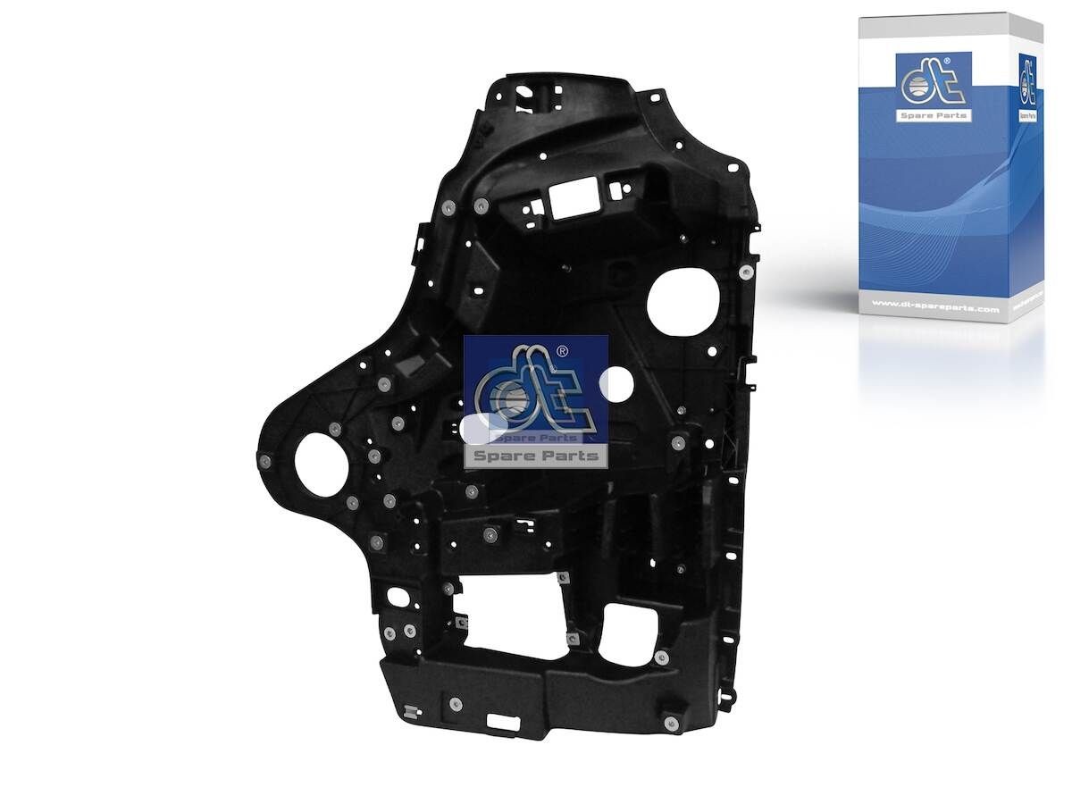 DT Spare Parts Kofangerforstærkning 4.71038 Bagkofanger indvendig del DT Spare Parts Fiat BRAVA 4.71038