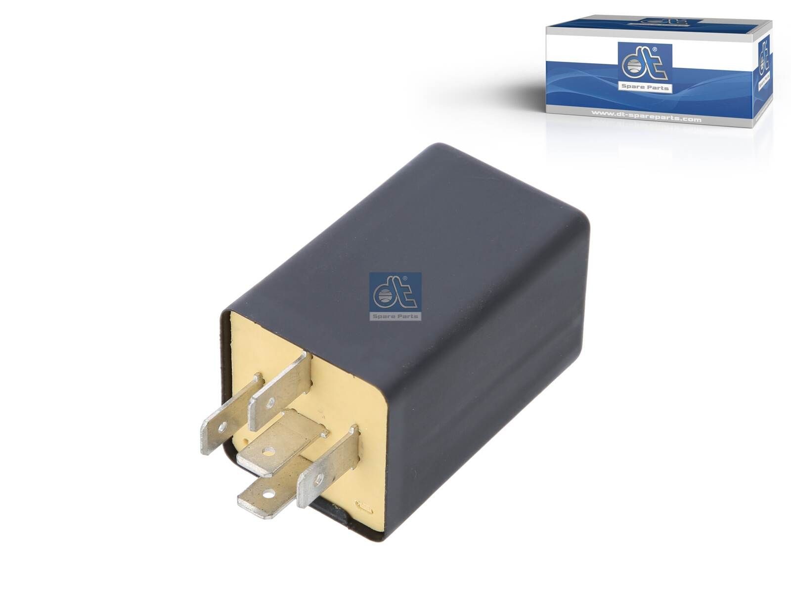 DT Spare Parts Relé 4.71085 4.71085 Multifunksjonsrelé DT Spare Parts RENAULT KADJAR