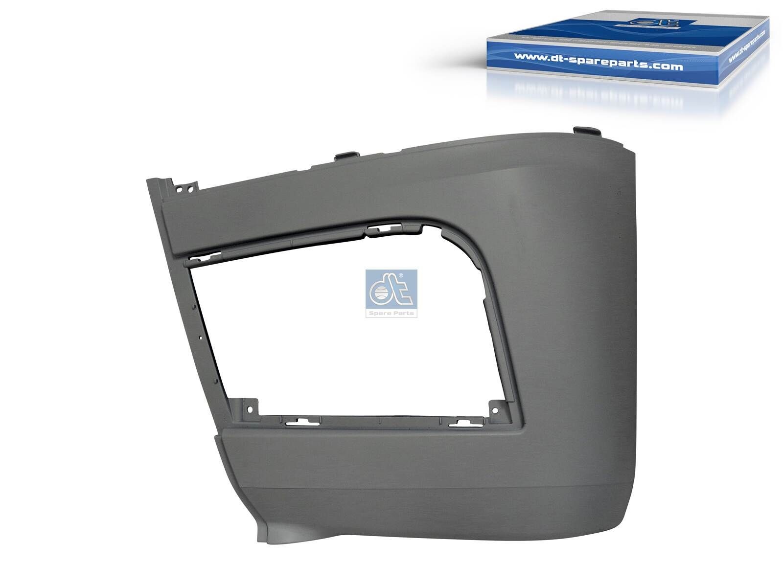 DT Spare Parts Støtfanger 4.71103SP Frontfanger og bakfanger FORD USA DT Spare Parts 4.71103SP